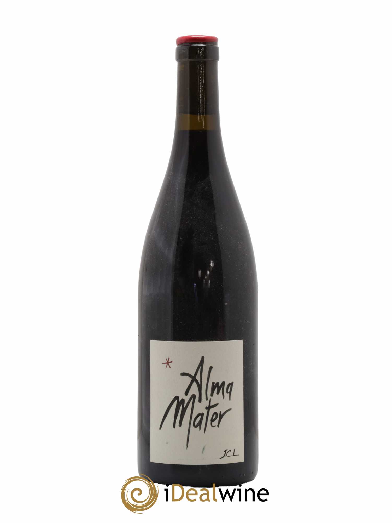 Vin de France Alma Mater Jean-Claude Lapalu 2016 - Lot de 1 bouteille - 0