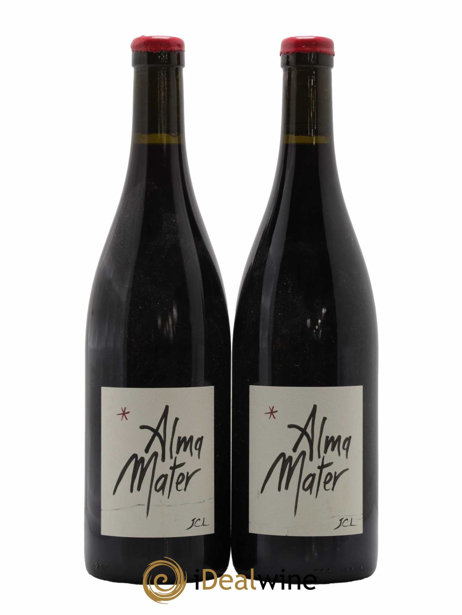 Vin de France Alma Mater Jean-Claude Lapalu 2018 - Lot de 2 bouteilles - 0