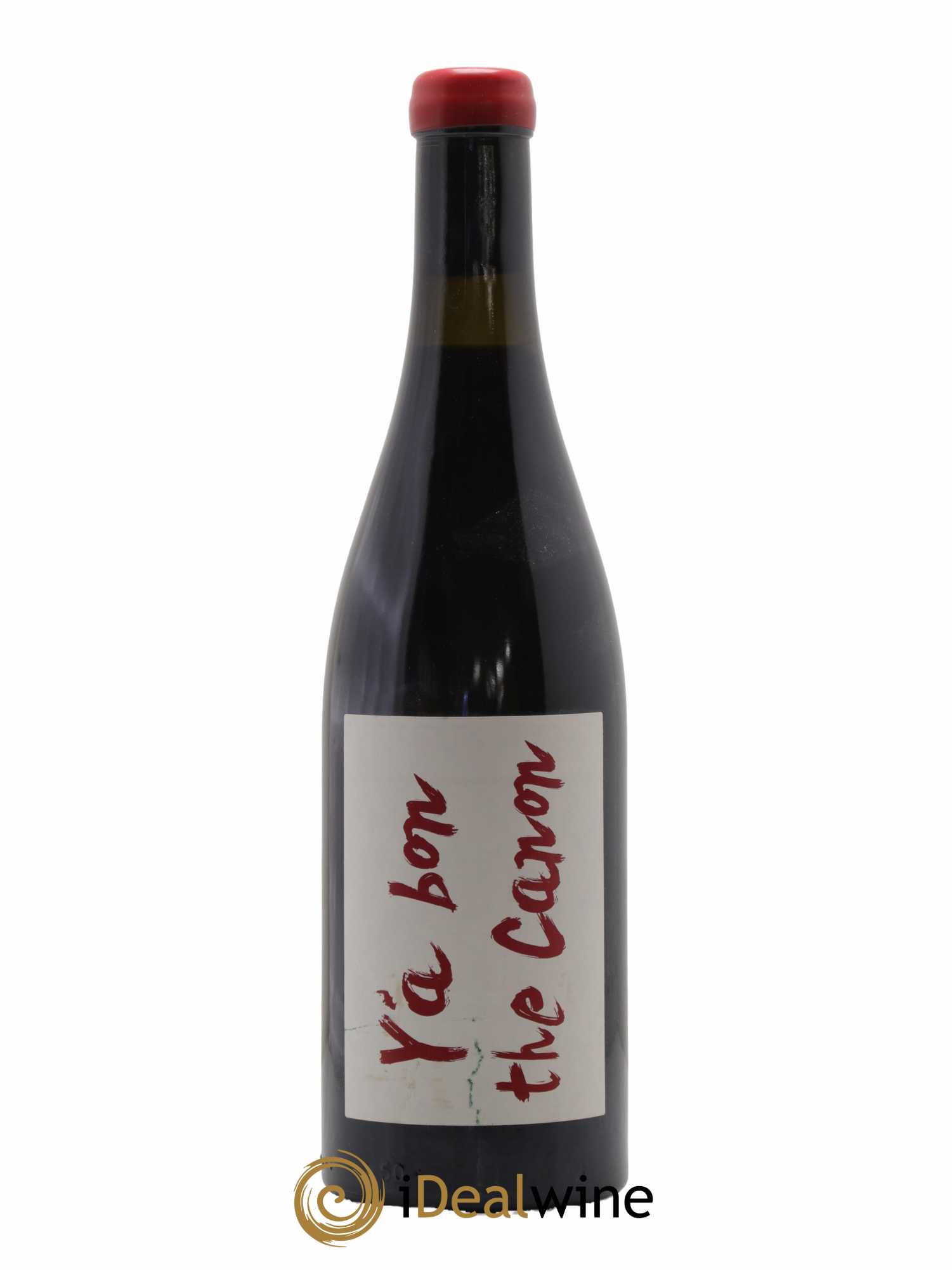 Vin de France Y'a bon the Canon Anne et Jean François Ganevat 2014 - Lot de 1 bouteille - 0