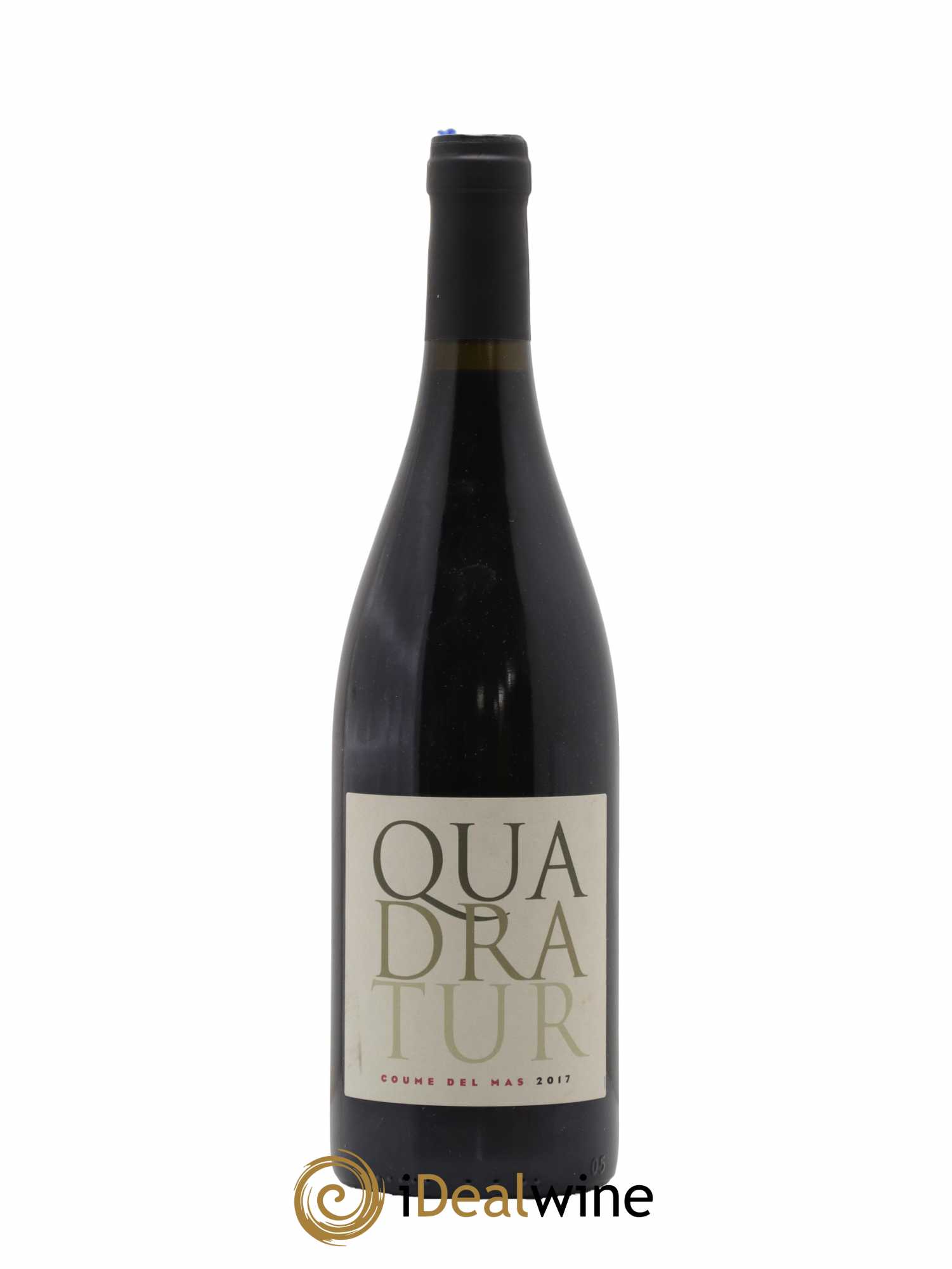 Collioure Coume del Mas Quadratur 2017 - Lot de 1 bouteille - 0
