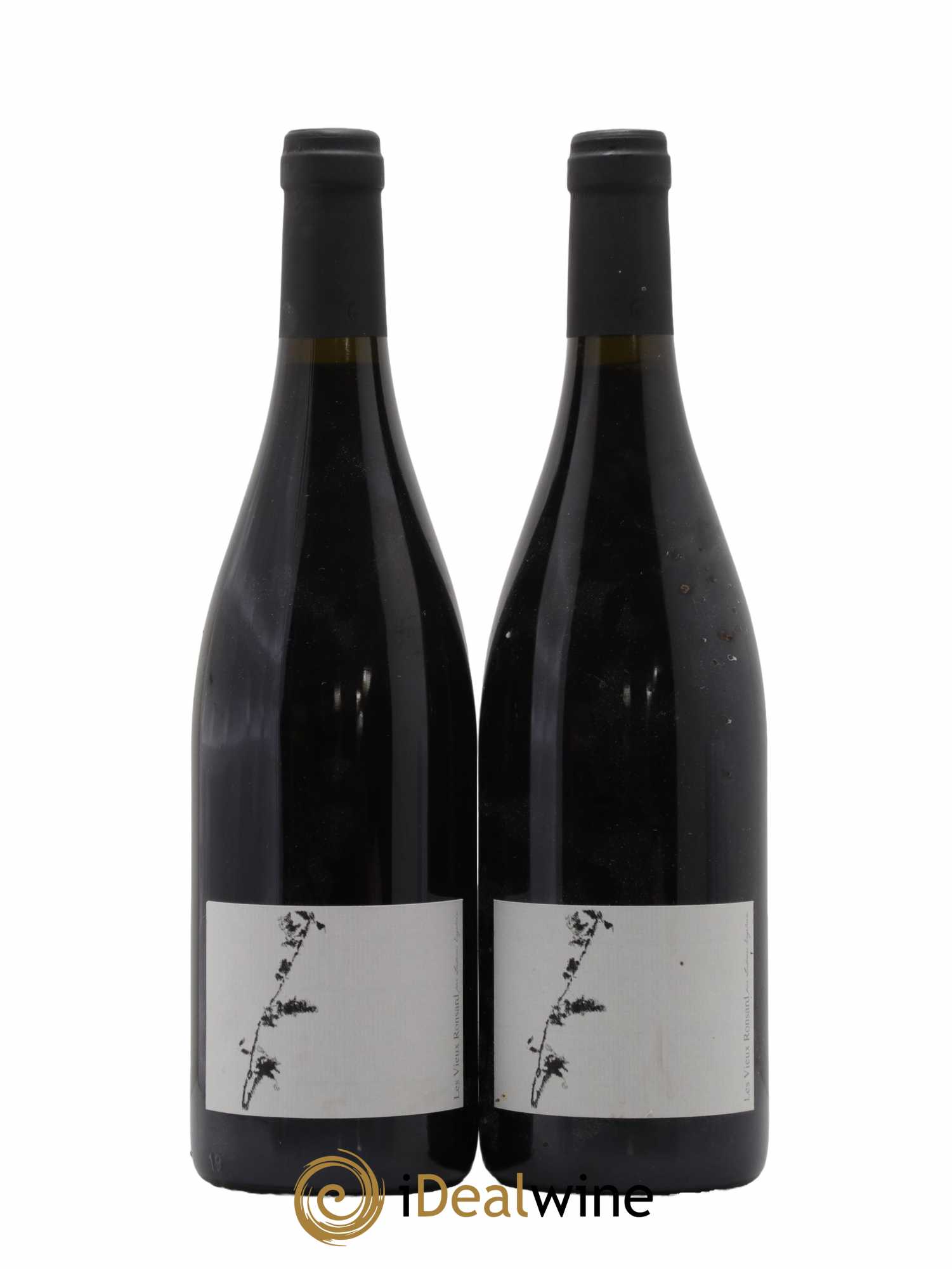 Vin de France Les Vieux Ronsards Ludovic Engelvin 2015 - Lot de 2 bouteilles - 0