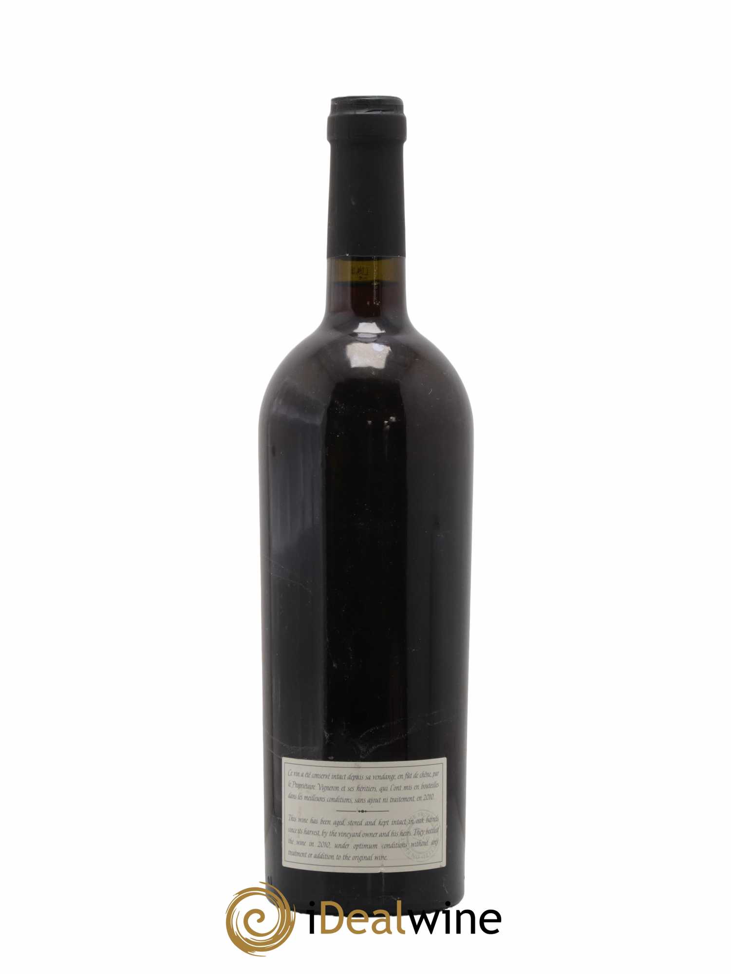 Rivesaltes Château Sisqueille 1941 - Posten von 1 Flasche - 1