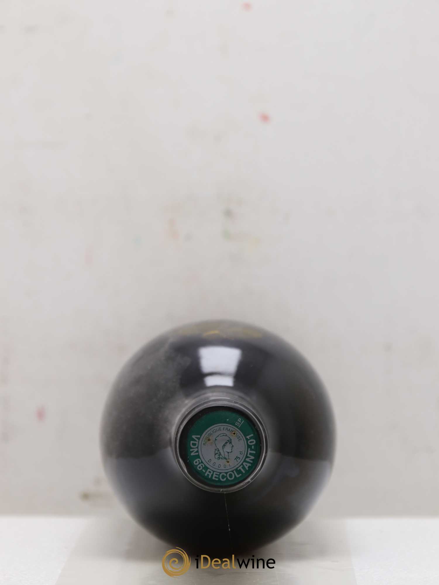 Rivesaltes Château Sisqueille 1941 - Posten von 1 Flasche - 2