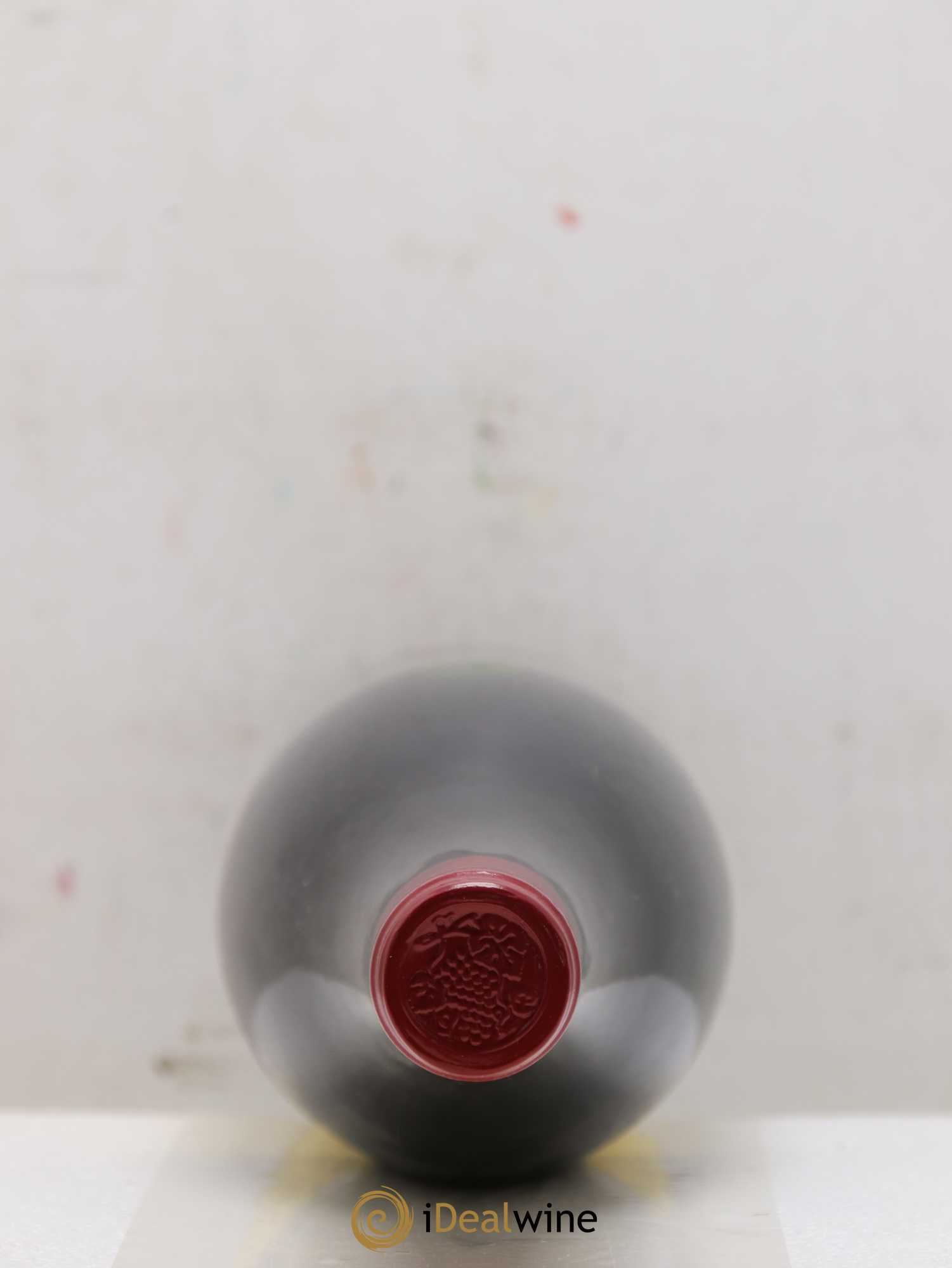 Pays d'Hérault Grange des Pères Laurent Vaillé 2005 - Lot de 1 bouteille - 1