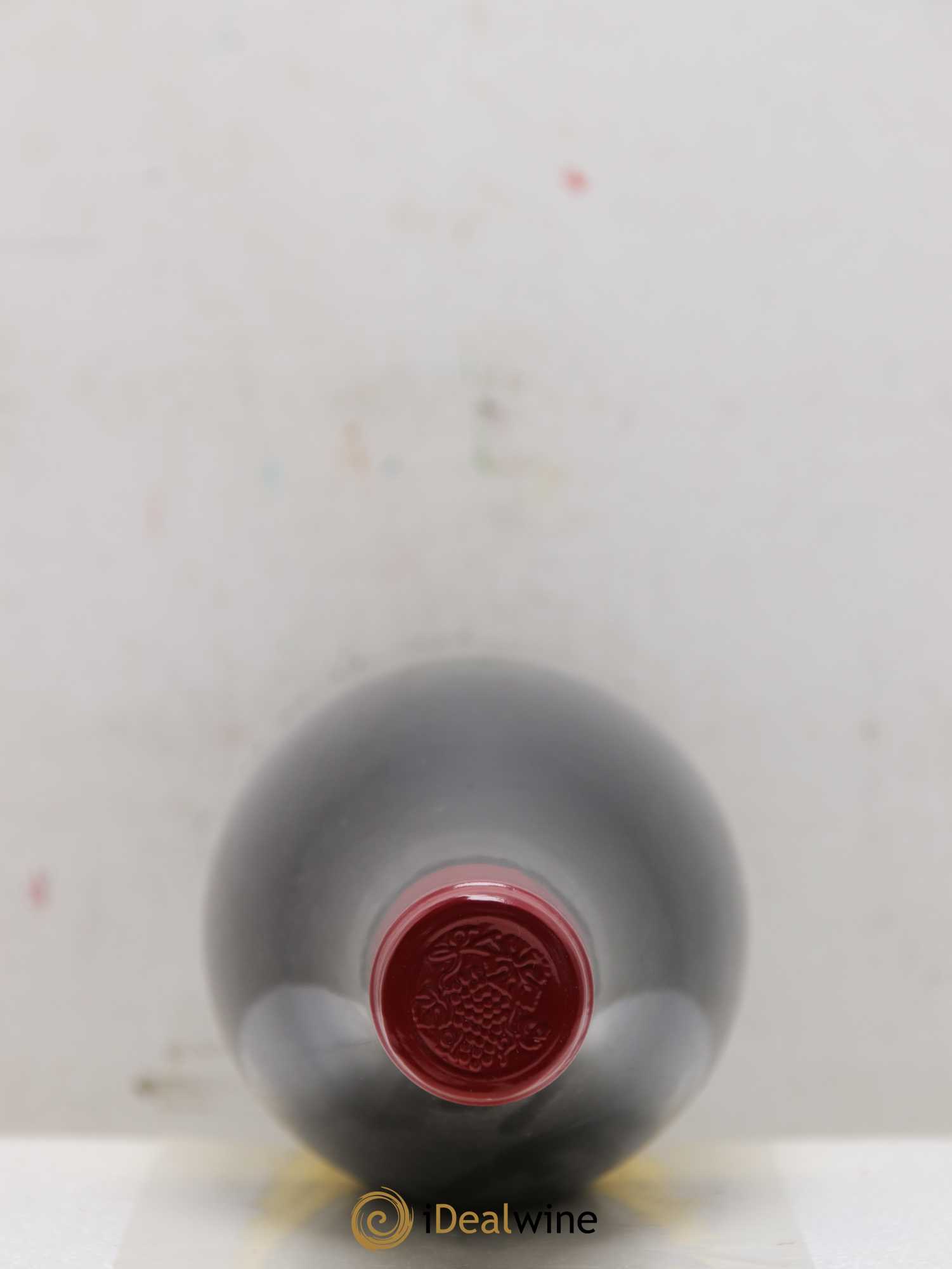 Pays d'Hérault Grange des Pères Laurent Vaillé 2007 - Lot de 1 bouteille - 1