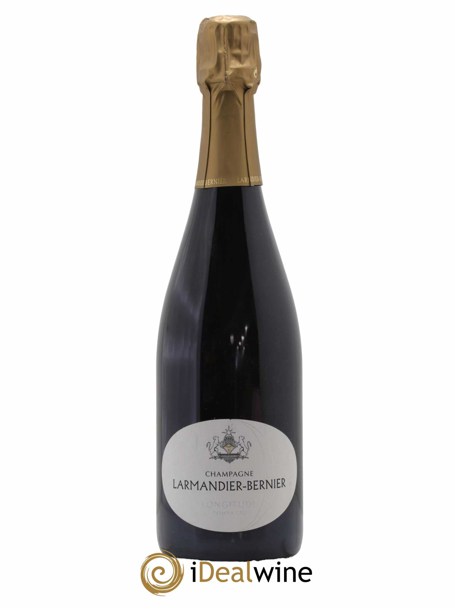 Longitude Blanc de Blancs 1er Cru Extra-Brut Larmandier-Bernier - Lot de 1 bouteille - 0