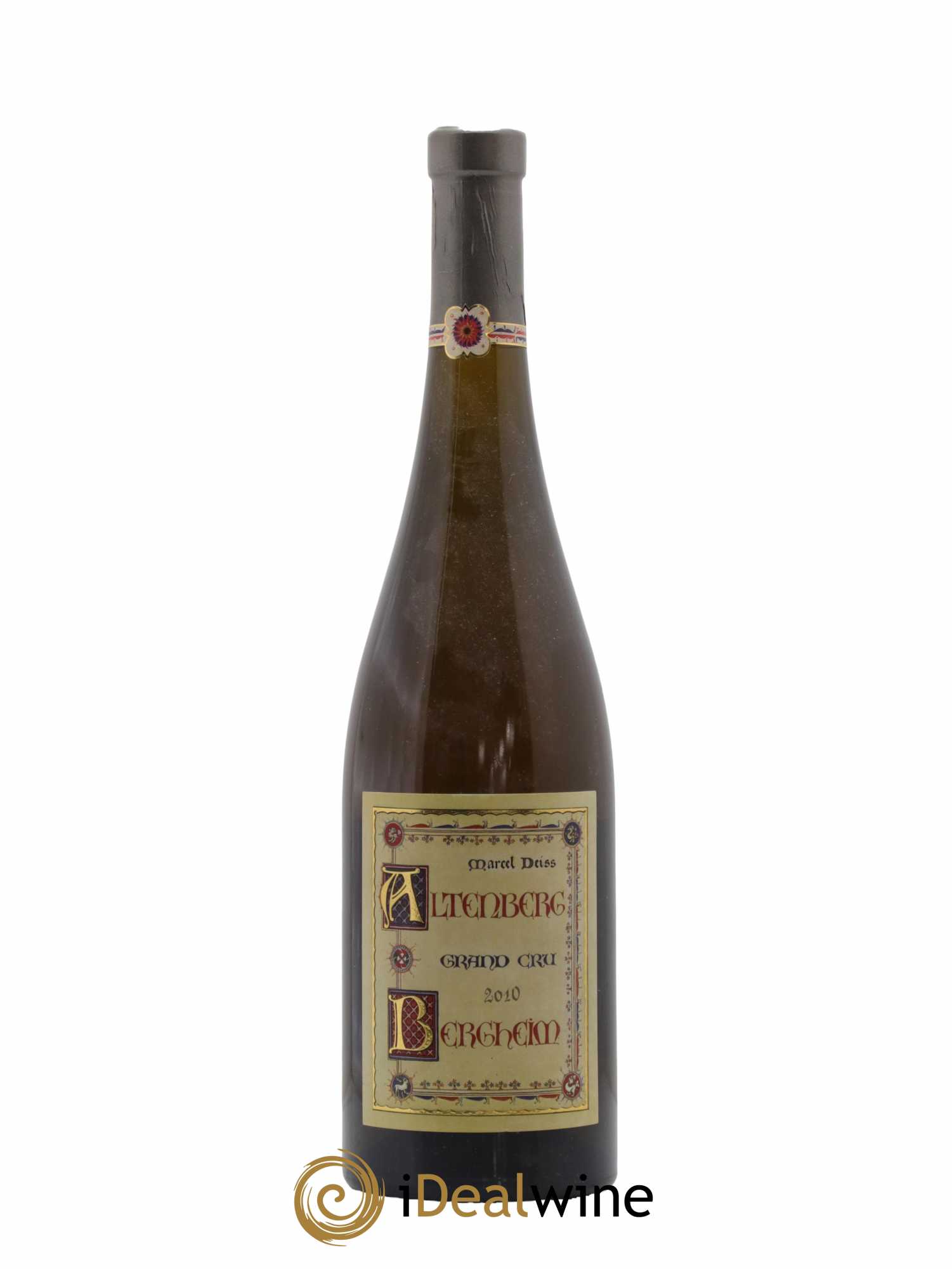 Alsace Grand Cru Altenberg de Bergheim Marcel Deiss (Domaine) 2010 - Lotto di 1 bottiglia - 0