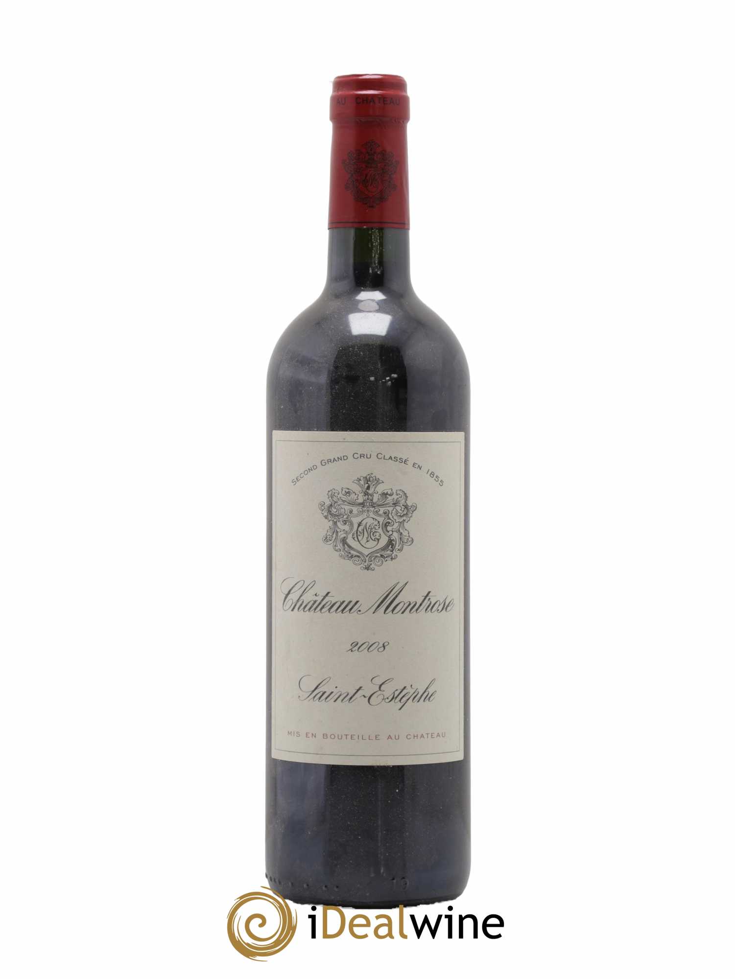 Château Montrose 2ème Grand Cru Classé 2008 - Lot de 1 bouteille - 0