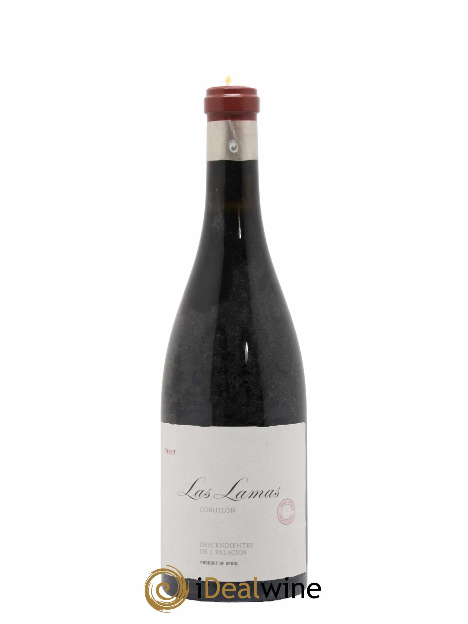 Bierzo DO Descendientes de J.Palacios Las Lamas 2012 - Lot de 1 bouteille - 0