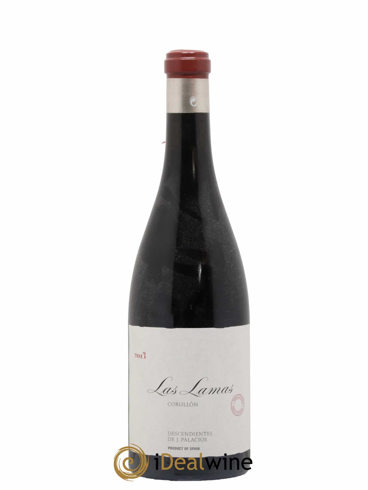 Bierzo DO Descendientes de J.Palacios Las Lamas 2013 - Lot de 1 bouteille - 0