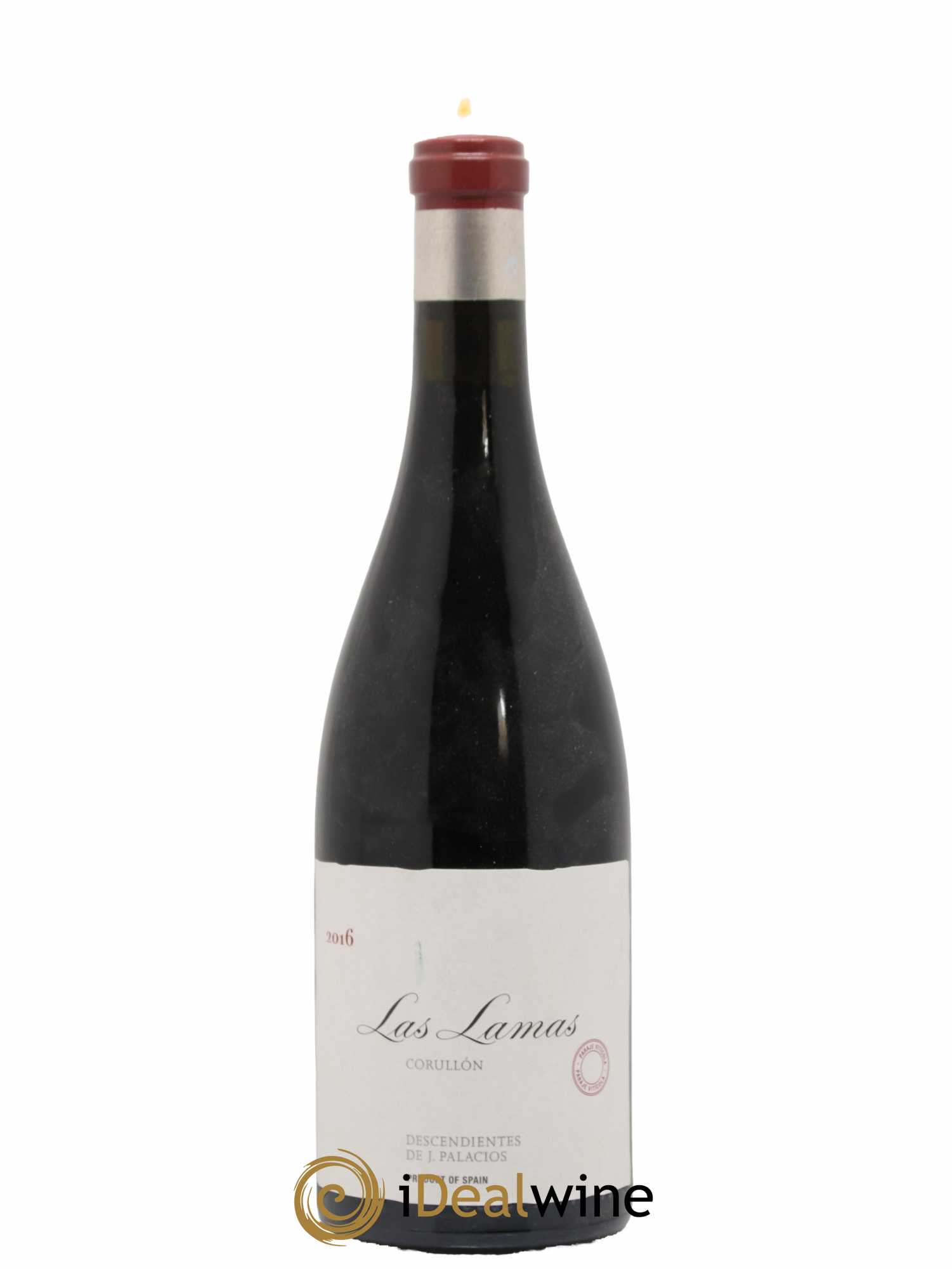 Bierzo DO Descendientes de J.Palacios Las Lamas 2016 - Lot de 1 bouteille - 0
