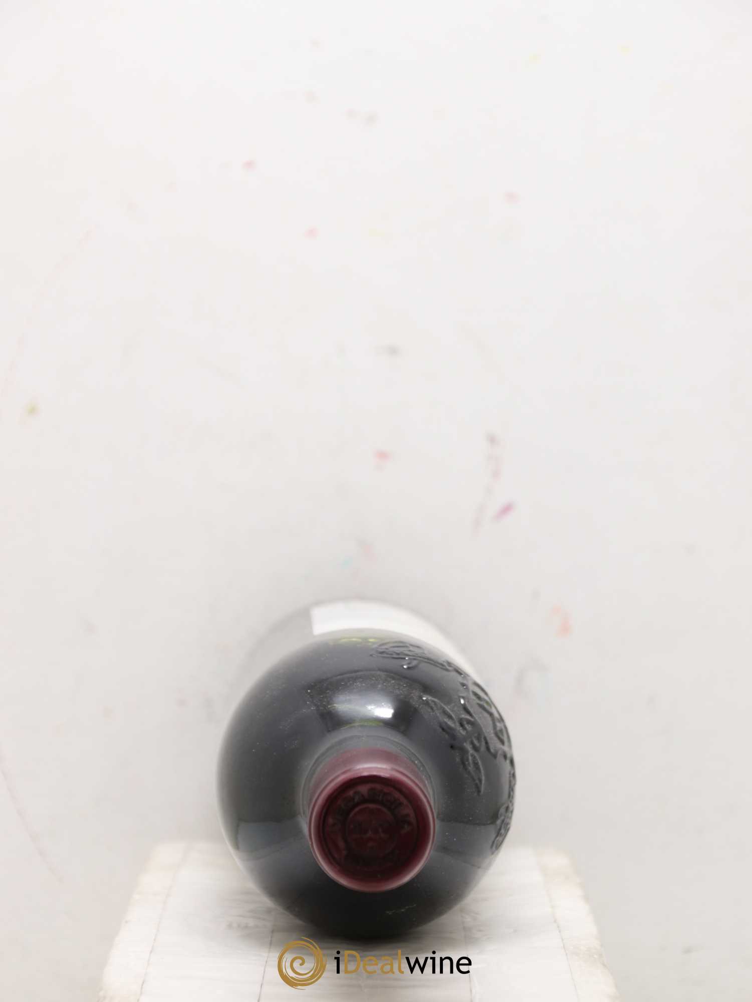 Ribera Del Duero DO Vega Sicilia Unico Famille Alvarez 2000 - Lot de 1 bouteille - 2