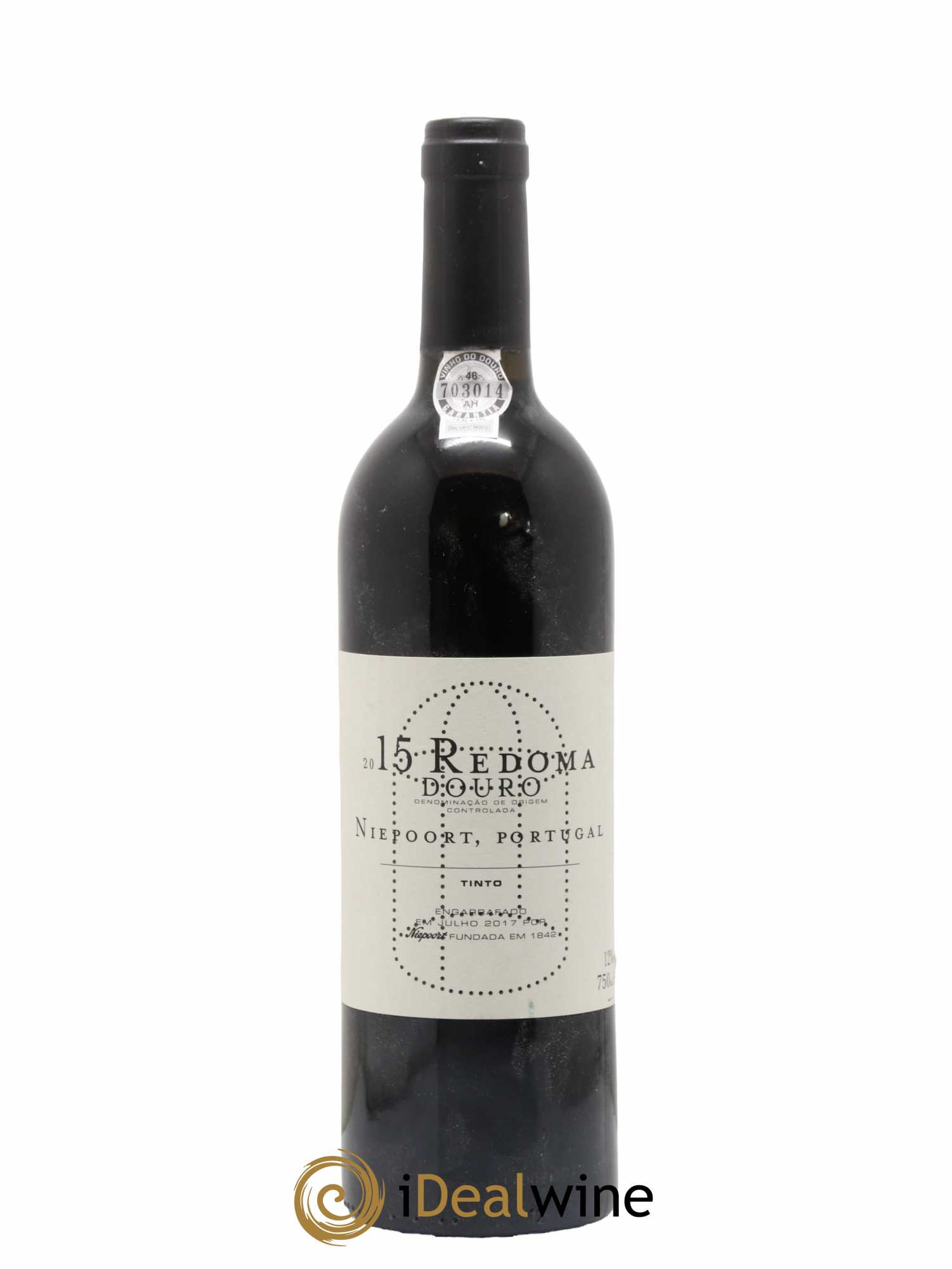 Douro Redoma Tinto Niepoort 2015 - Lot de 1 bouteille - 0