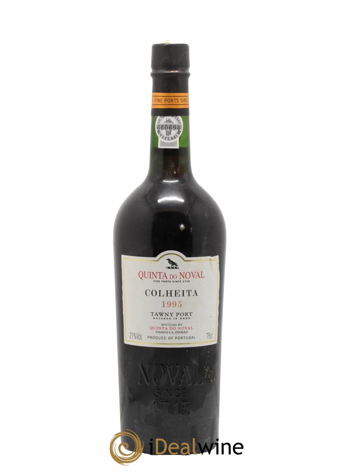 Porto Tawny Colheita Quinta do Noval 1995 - Posten von 1 Flasche - 0