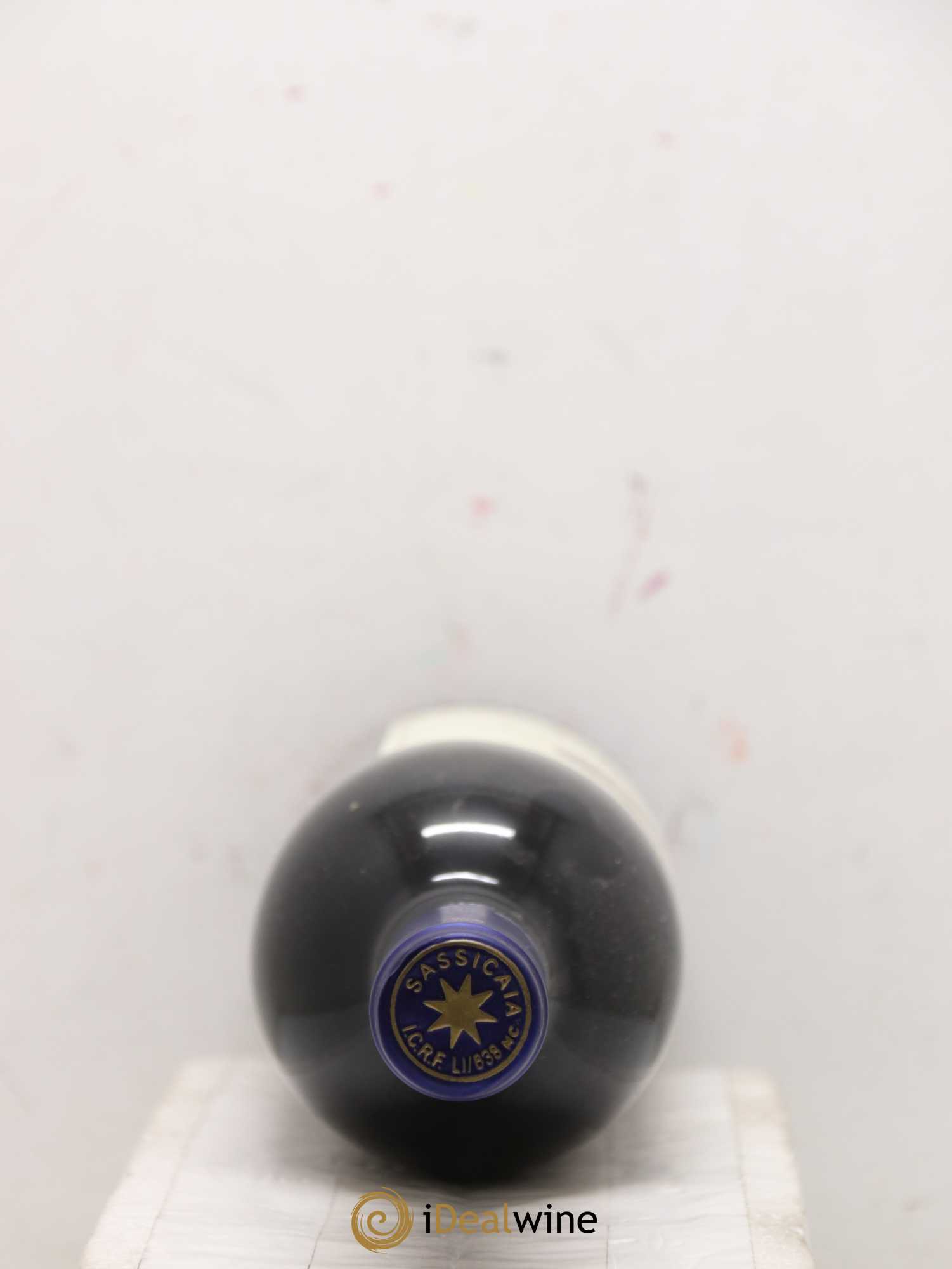 Bolgheri DOC Sassicaia Tenuta San Guido 2009 - Lotto di 2 bottiglie - 1