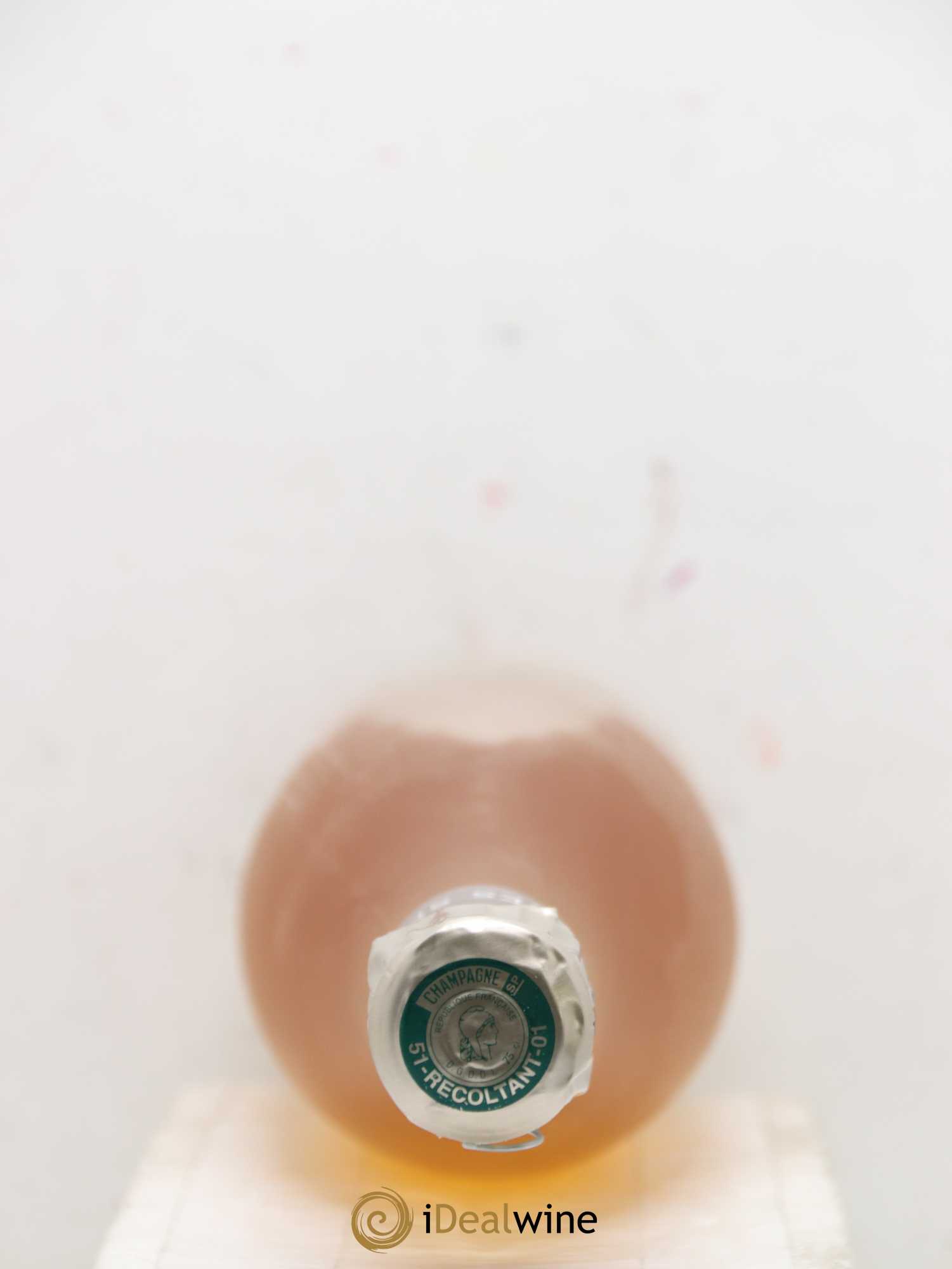 Rosé Brut Jacques Selosse - Lot de 1 bouteille - 2