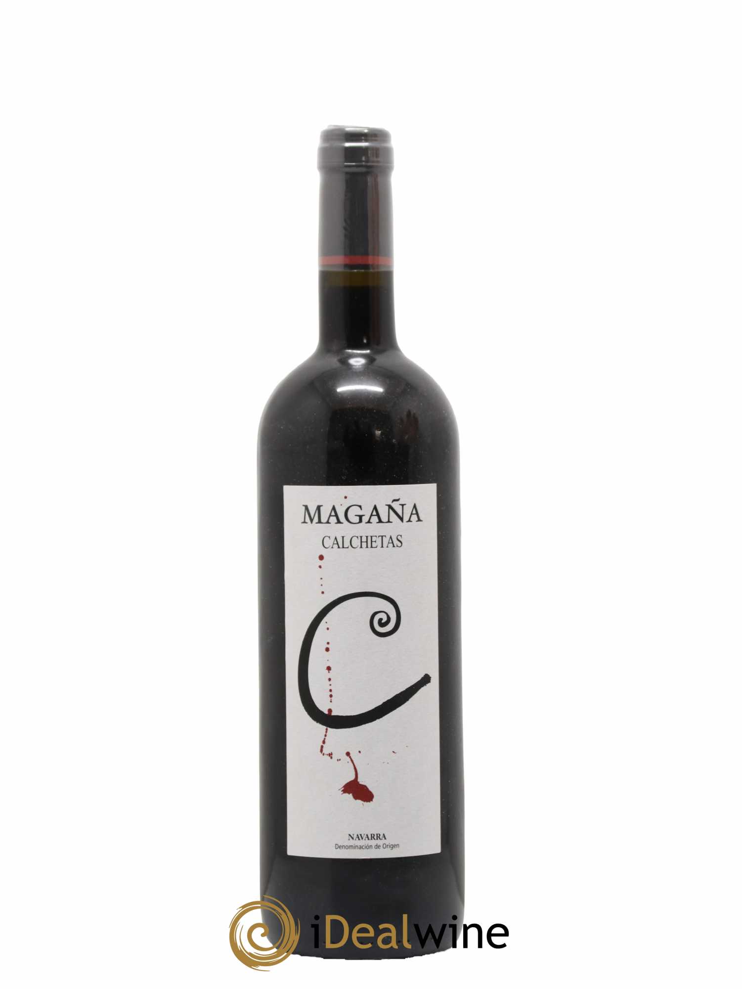 Espagne Navarra Calchetas Bodegas Magana 2005 - Lot de 1 bouteille - 0