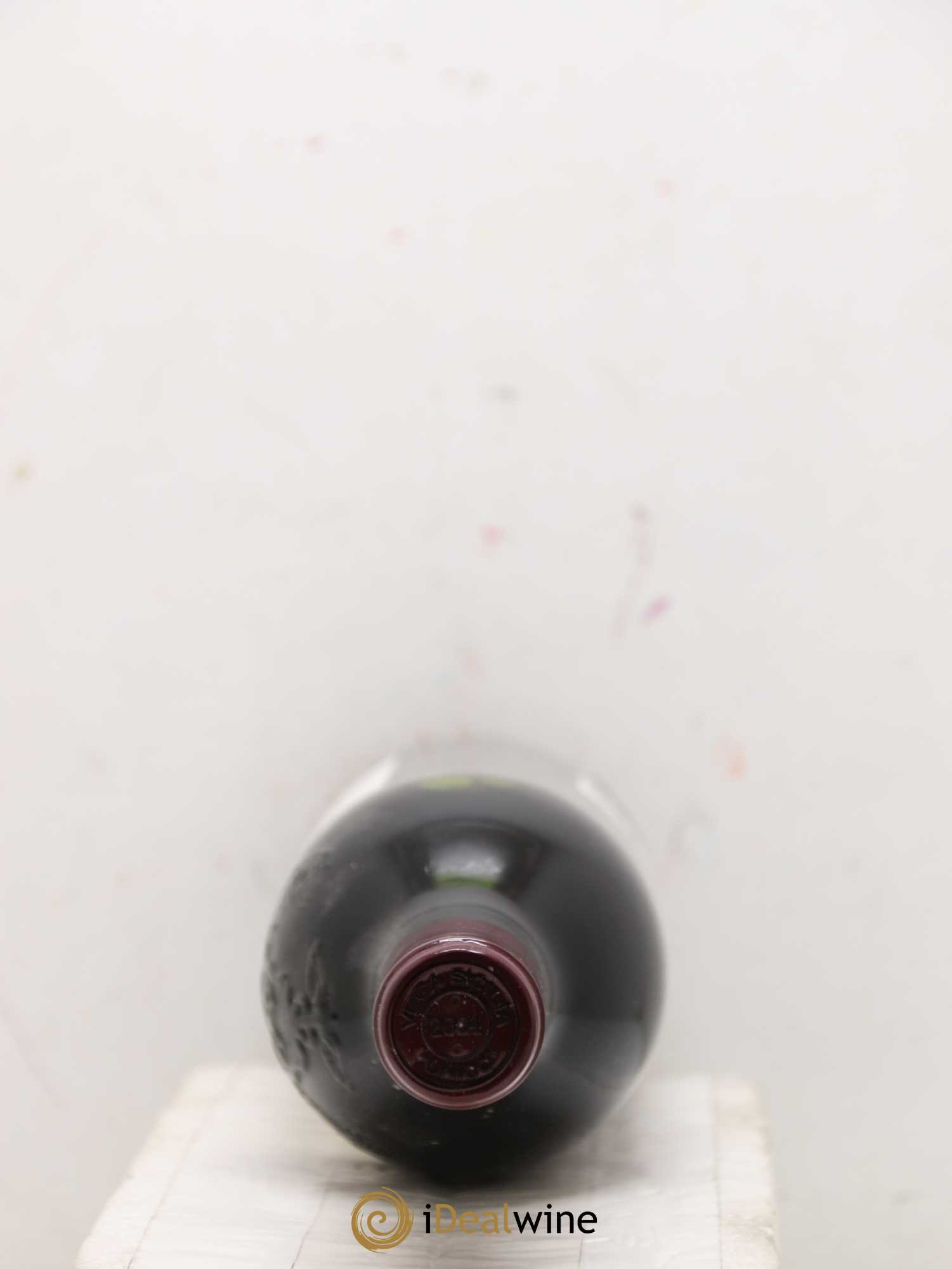 Ribera Del Duero DO Vega Sicilia Unico Famille Alvarez 2004 - Lot de 1 bouteille - 2