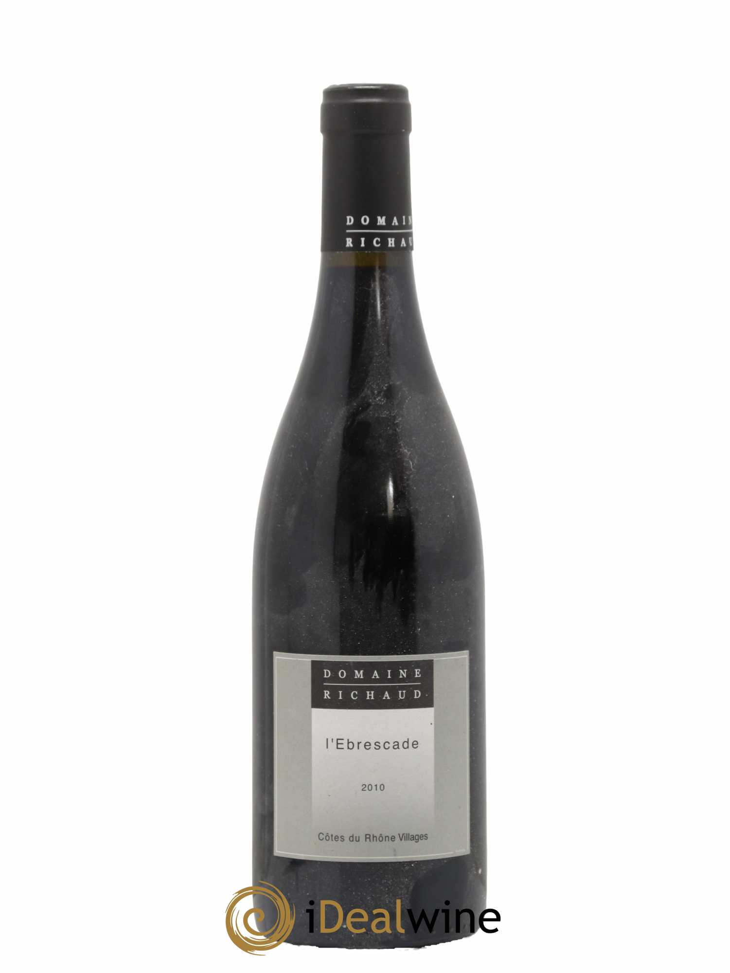 Cairanne Ebrescade Marcel Richaud 2010 - Lot de 1 bouteille - 0