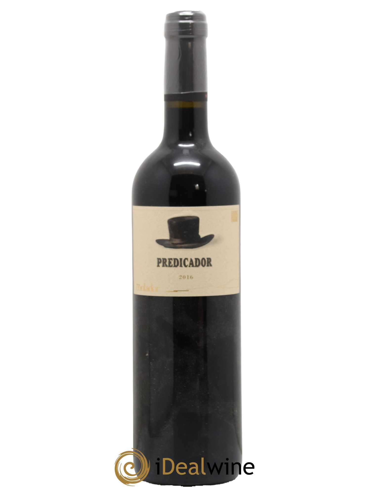 Rioja DOCa Bodega Contador Predicador Benjamin Romeo 2016 - Lot de 1 bouteille - 0