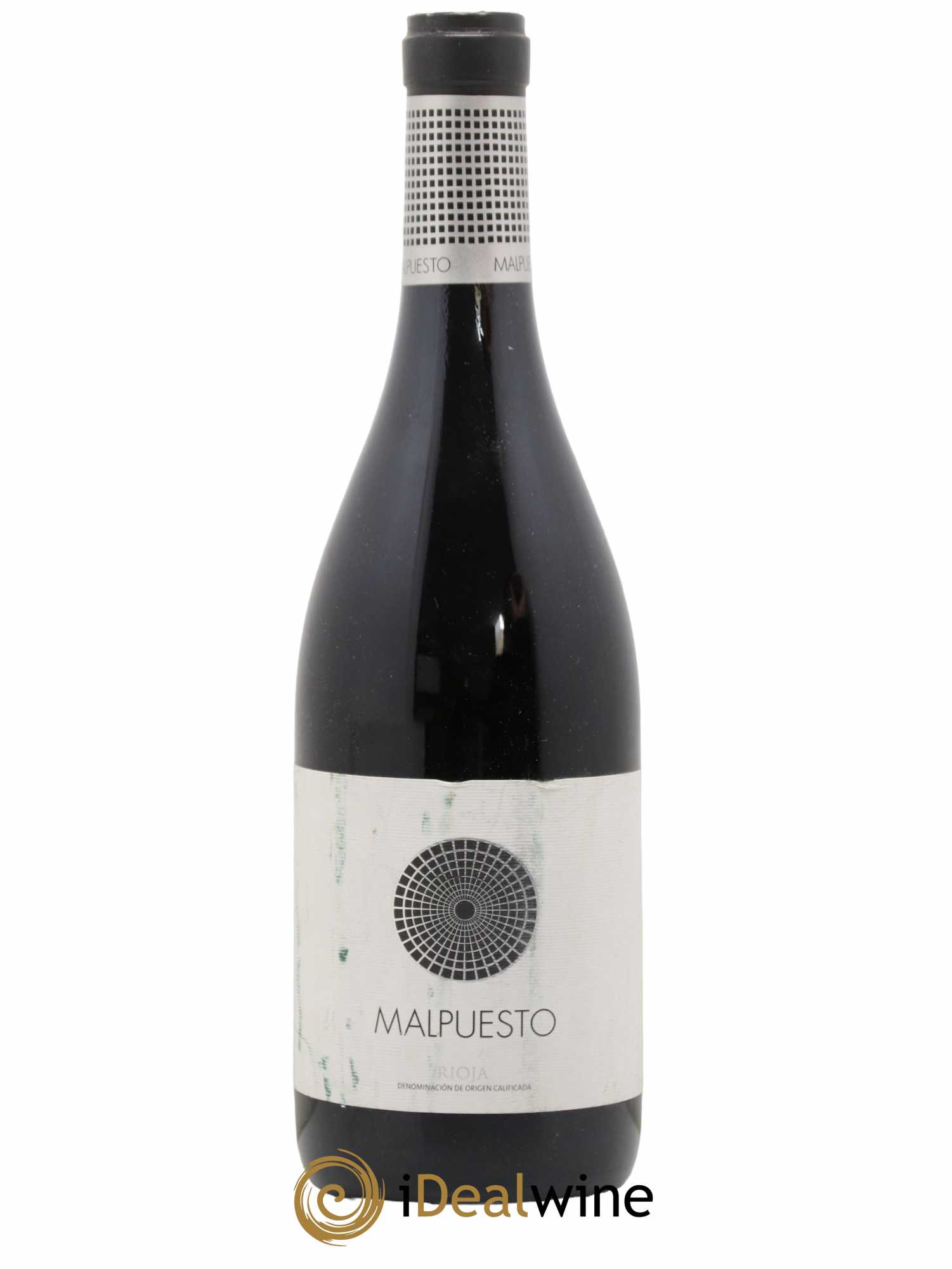 Rioja DOCA Malpuesto Bodegas Orben 2010 - Posten von 1 Flasche - 0