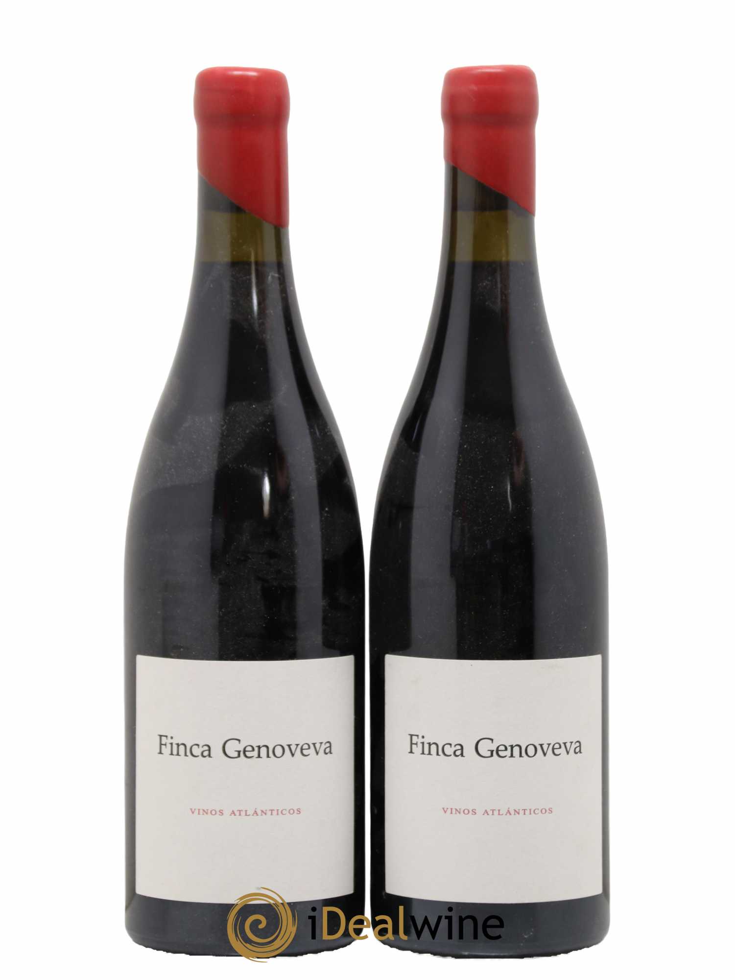 Espagne Goliardo Finca Genoveva Caino Forjas del Salnès 2013 - Lot de 2 bouteilles - 0