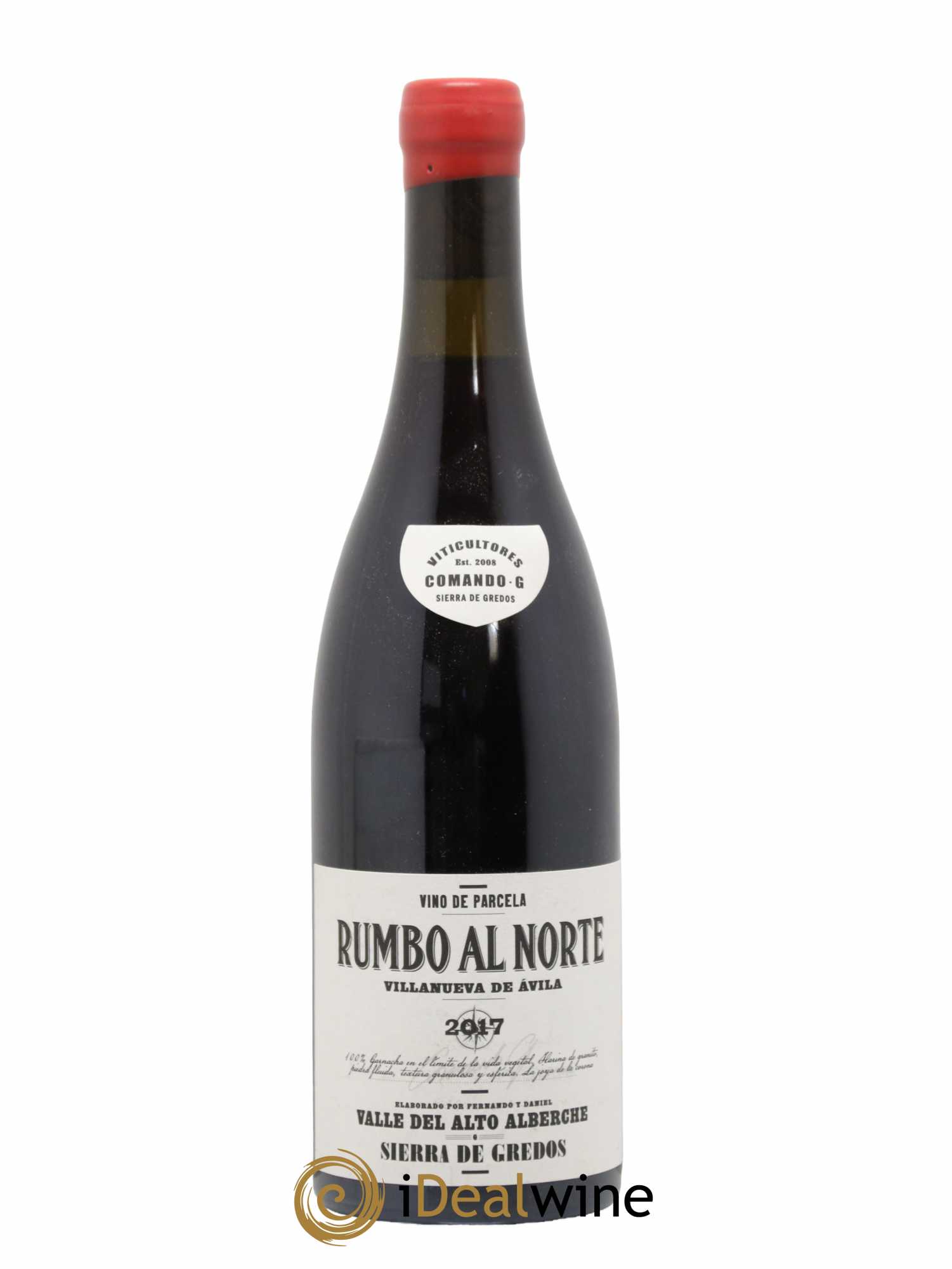 Vinos de Madrid DO Comando G Rumbo al Norte 2017 - Lotto di 1 bottiglia - 0