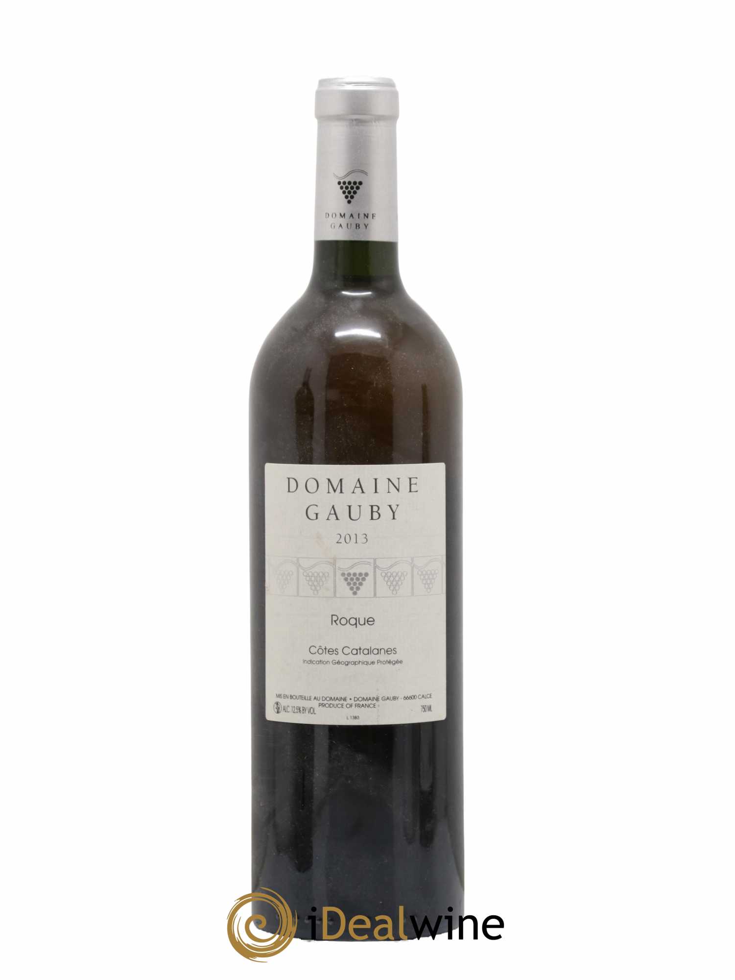 Côtes Catalanes La Roque Gauby (Domaine) 2013 - Posten von 1 Flasche - 0