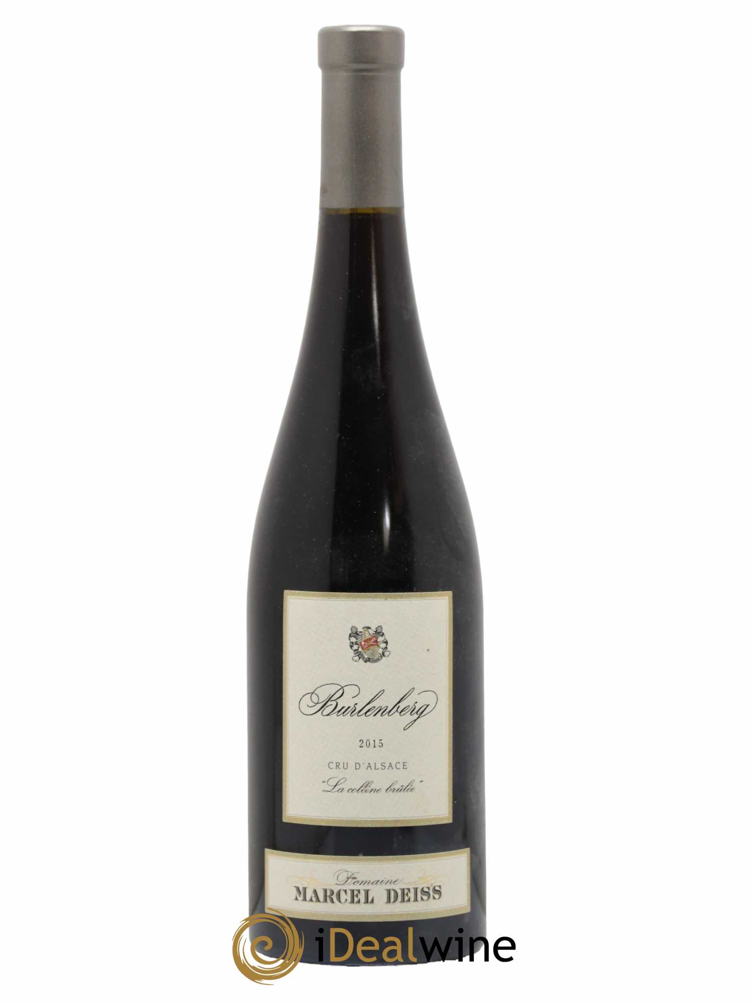 Alsace Burlenberg Marcel Deiss (Domaine) 2015 - Lot de 1 bouteille - 0
