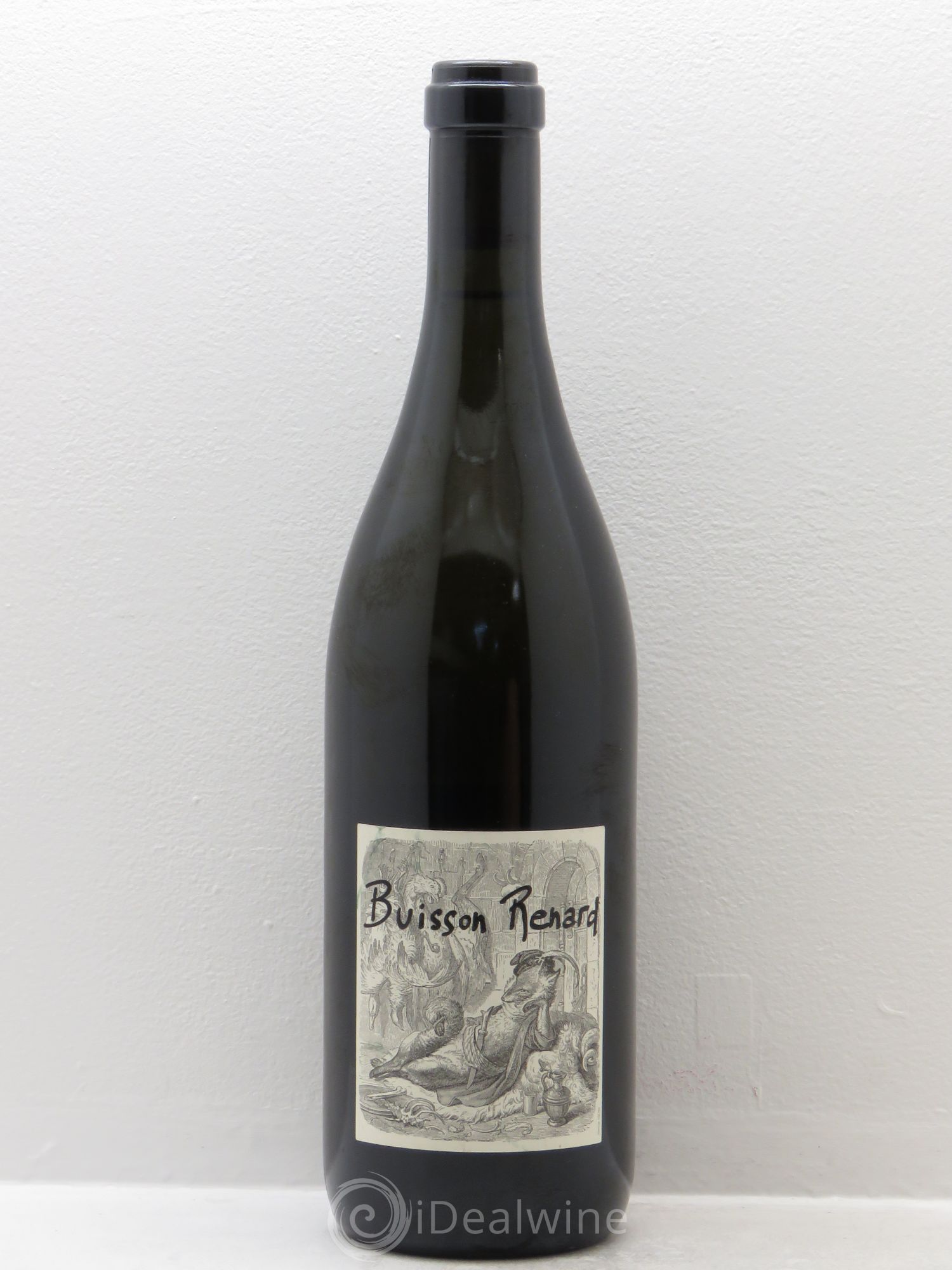 Vin de France (anciennement Pouilly-Fumé) Buisson Renard Dagueneau (Domaine Didier - Louis-Benjamin) 2006 - Lot de 1 bouteille - 0