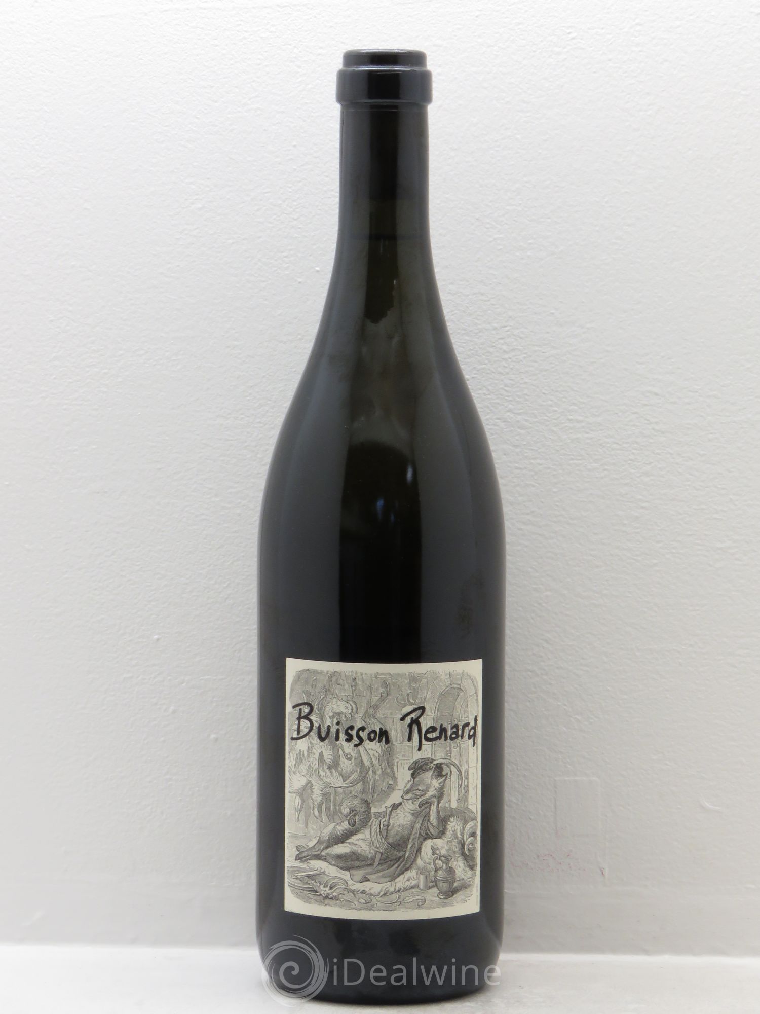 Vin de France (anciennement Pouilly-Fumé) Buisson Renard Dagueneau (Domaine Didier - Louis-Benjamin) 2006 - Lot de 1 bouteille - 0