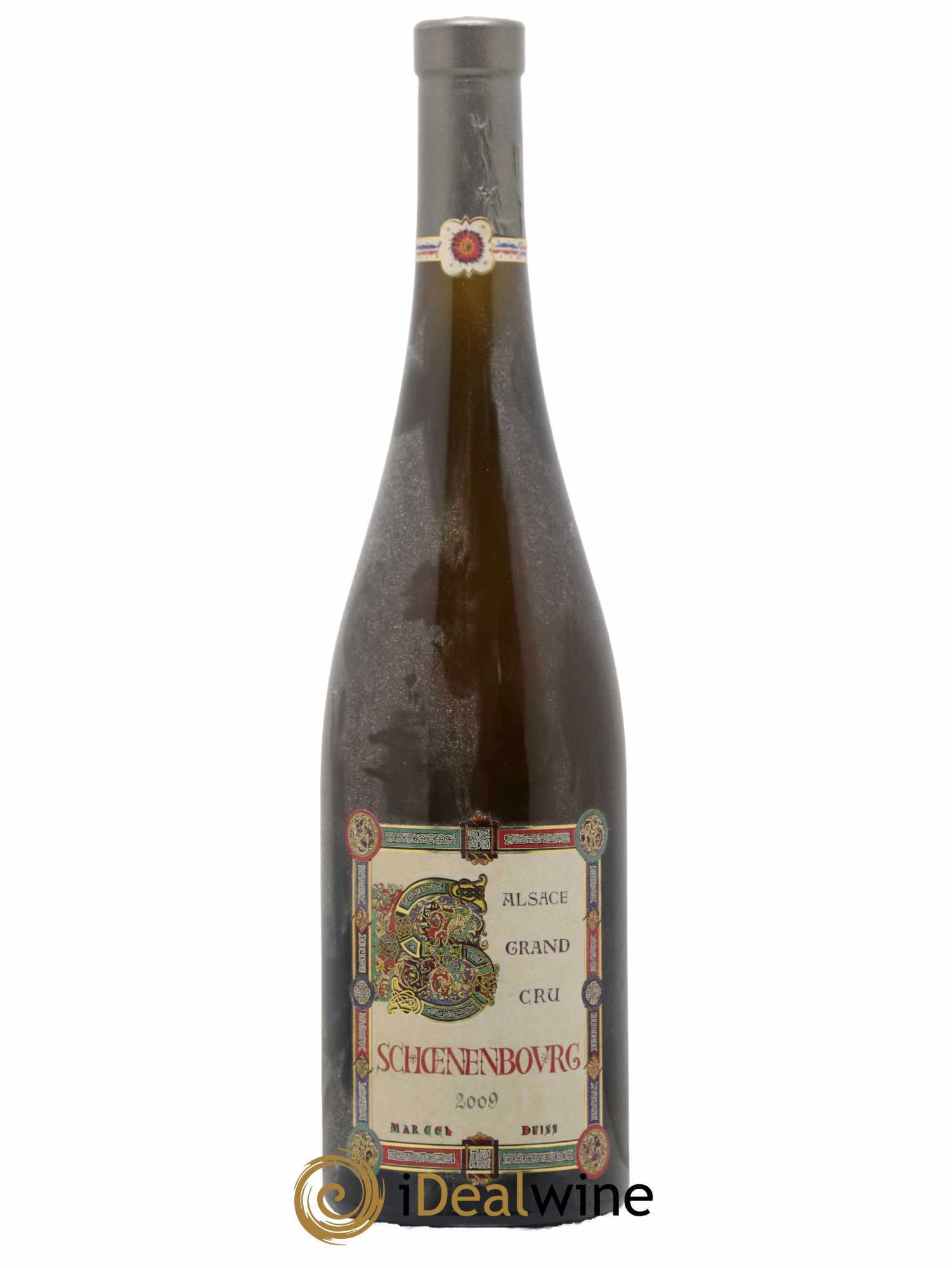Alsace Grand Cru Schoenenbourg Marcel Deiss (Domaine) 2009 - Lot de 1 bouteille - 0