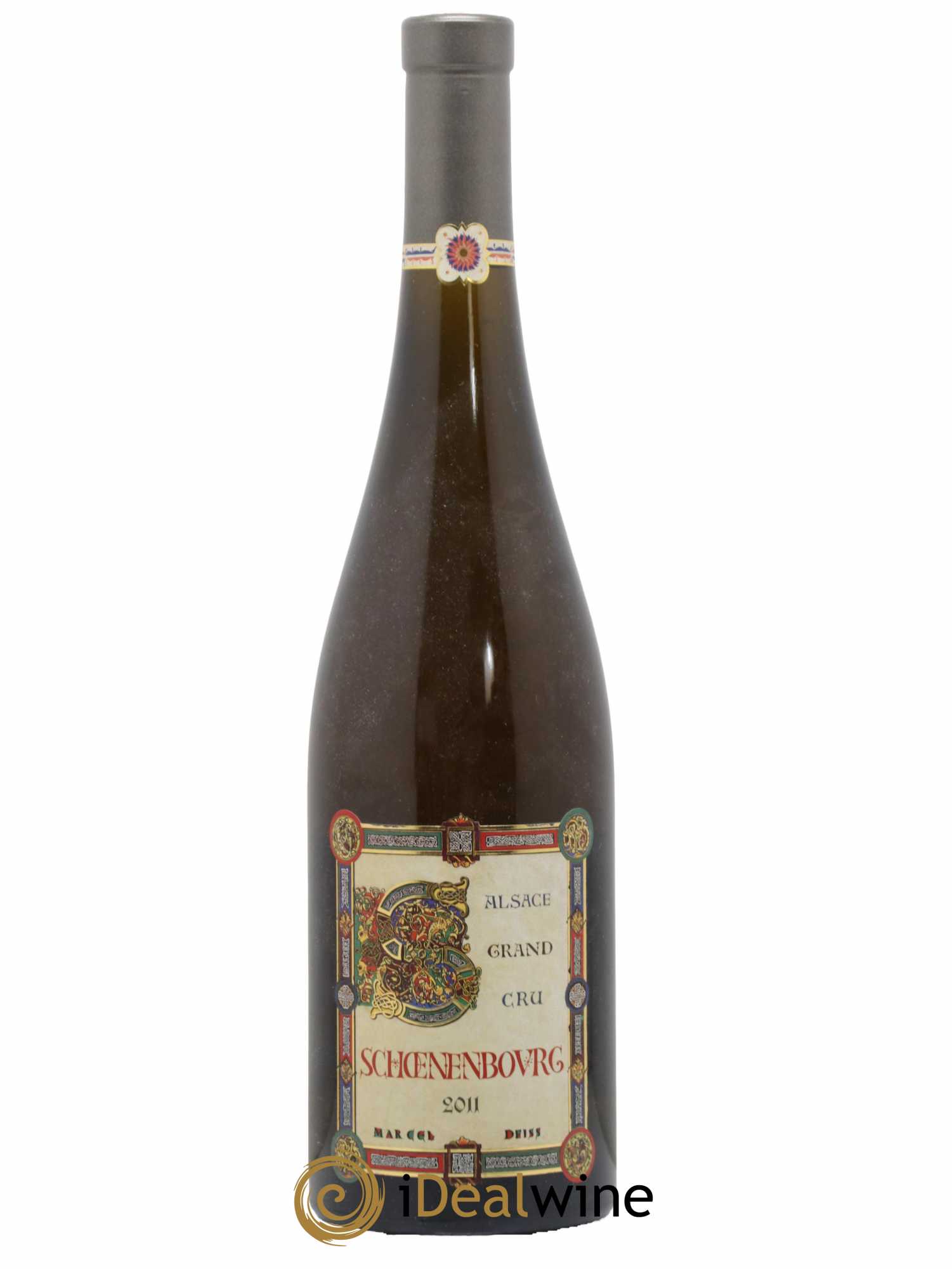 Alsace Grand Cru Schoenenbourg Marcel Deiss (Domaine) 2011 - Lot de 1 bouteille - 0
