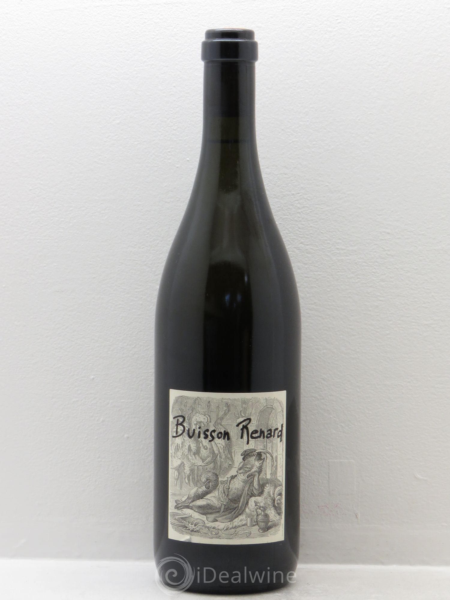 Vin de France (anciennement Pouilly-Fumé) Buisson Renard Dagueneau (Domaine Didier - Louis-Benjamin) 2006 - Lot de 1 bouteille - 0