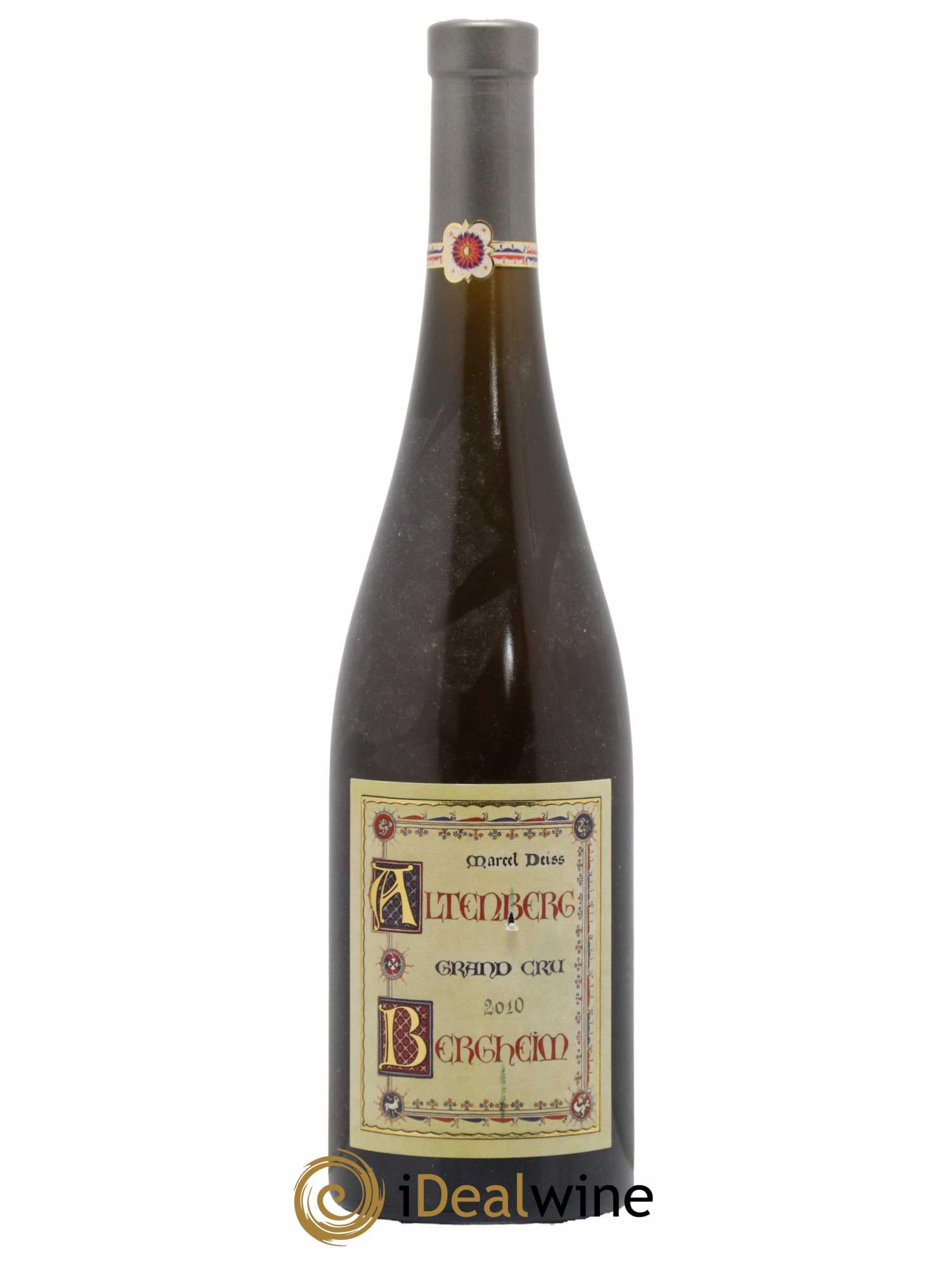Alsace Grand Cru Altenberg de Bergheim Marcel Deiss (Domaine) 2010 - Lotto di 1 bottiglia - 0
