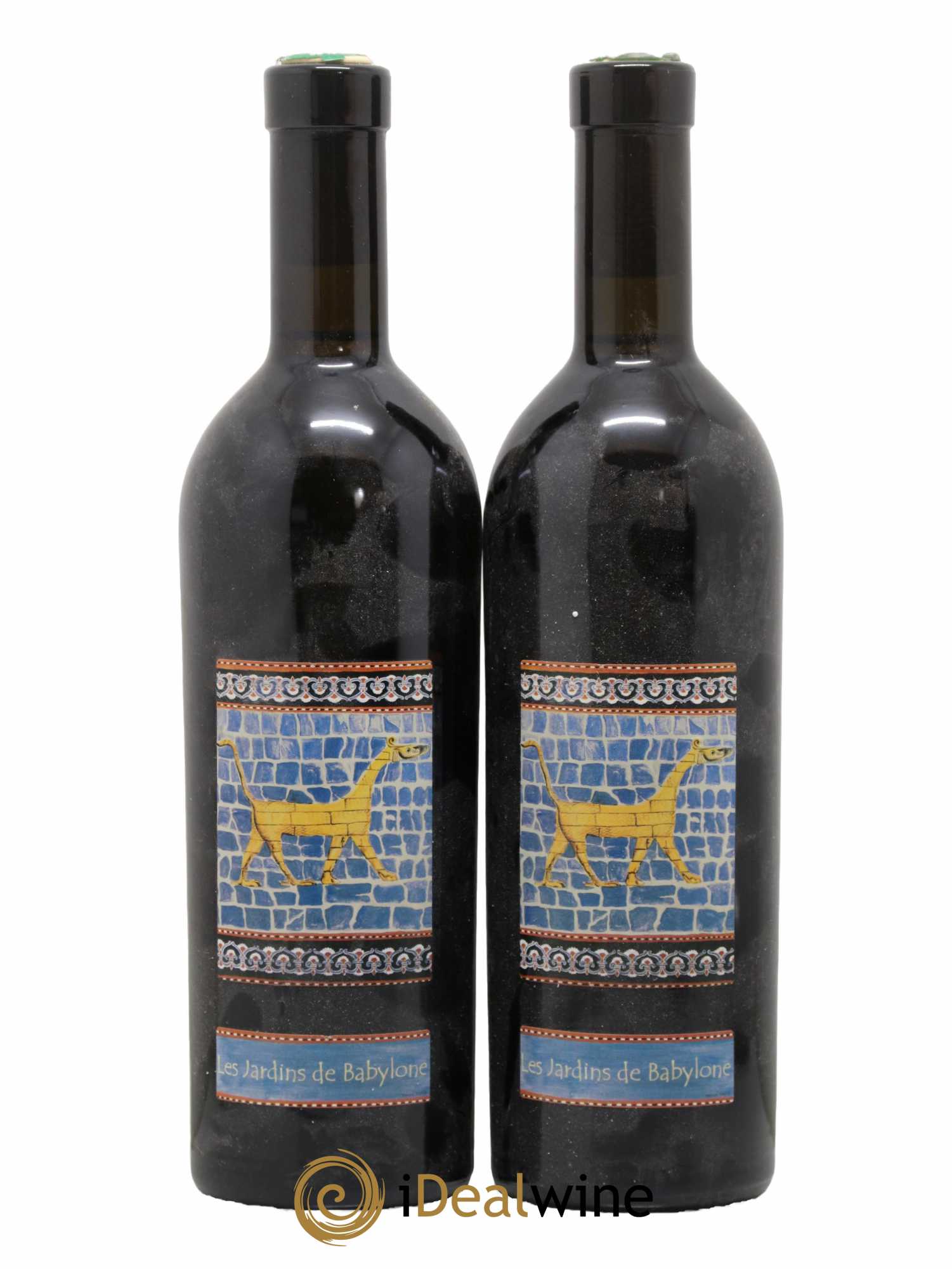 Vin de France (anciennement Jurançon) Jardins de Babylone Didier Dagueneau 2007 - Lotto di 2 bottiglie - 0