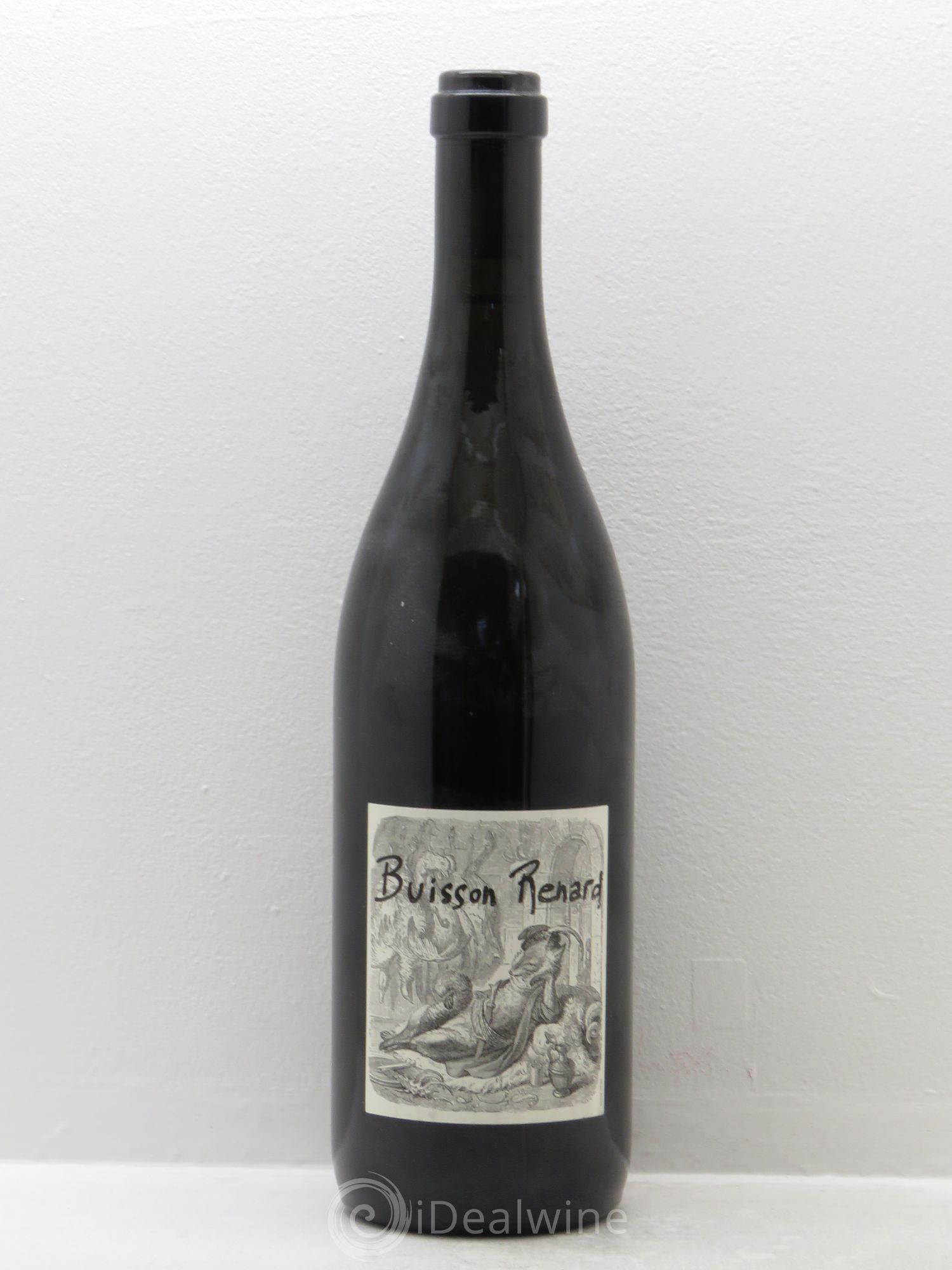 Vin de France (anciennement Pouilly-Fumé) Buisson Renard Dagueneau (Domaine Didier - Louis-Benjamin) (sans prix de réserve) 2007 - Lot de 1 bouteille - 0