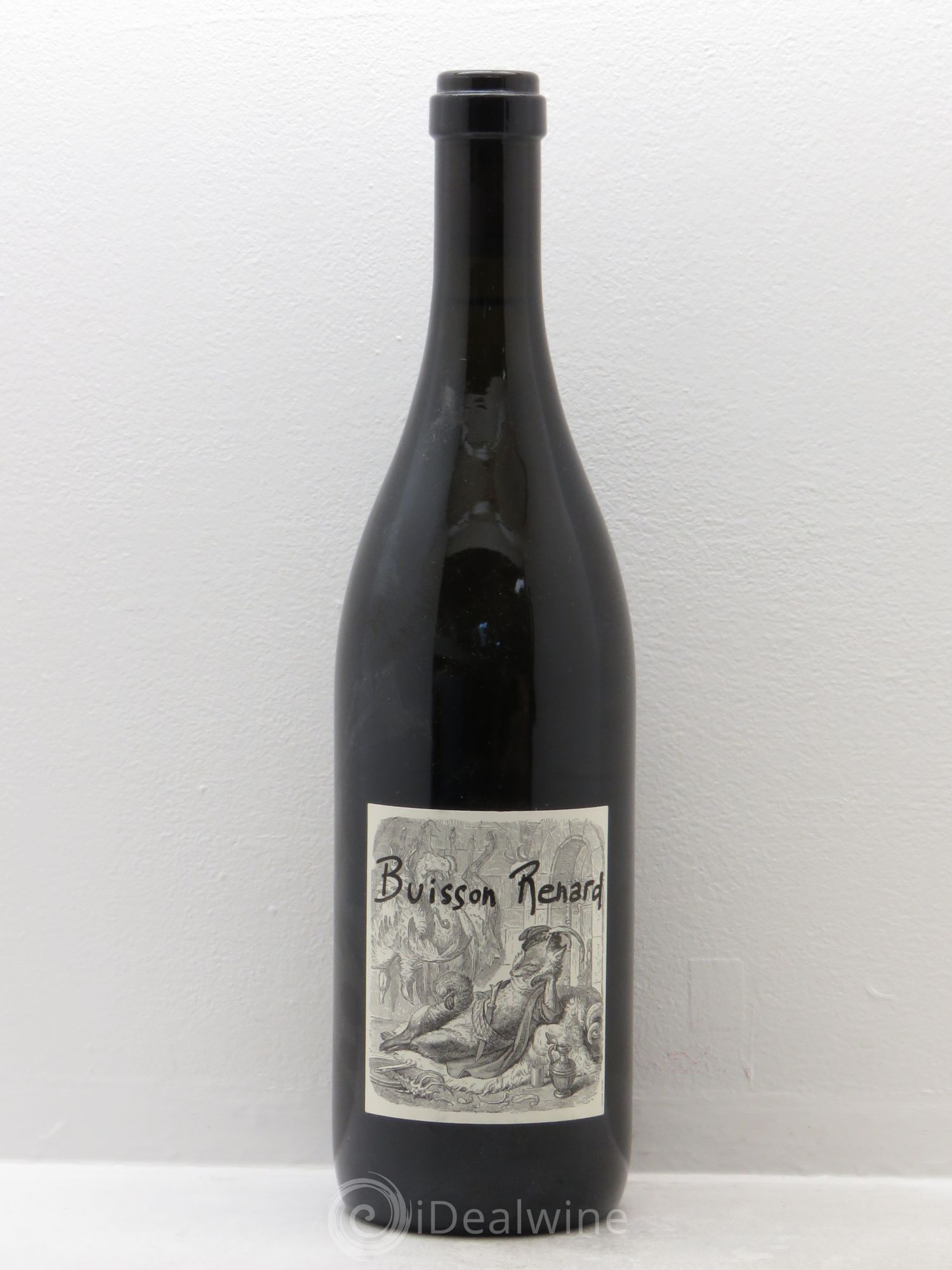 Vin de France (anciennement Pouilly-Fumé) Buisson Renard Dagueneau (Domaine Didier - Louis-Benjamin) (sans prix de réserve) 2007 - Lot de 1 bouteille - 0