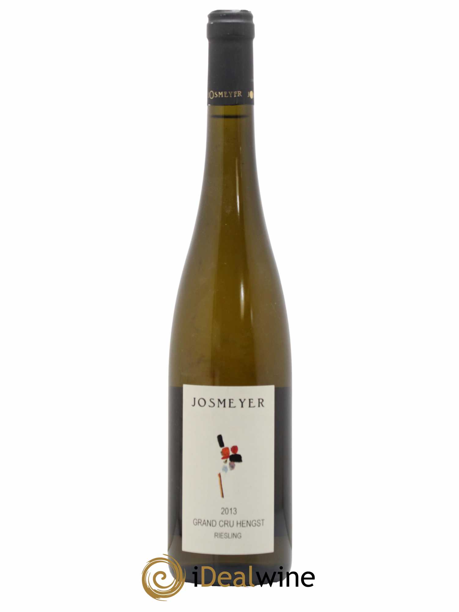 Alsace Riesling Grand Cru Hengst Josmeyer (Domaine) 2013 - Lot de 1 bouteille - 0