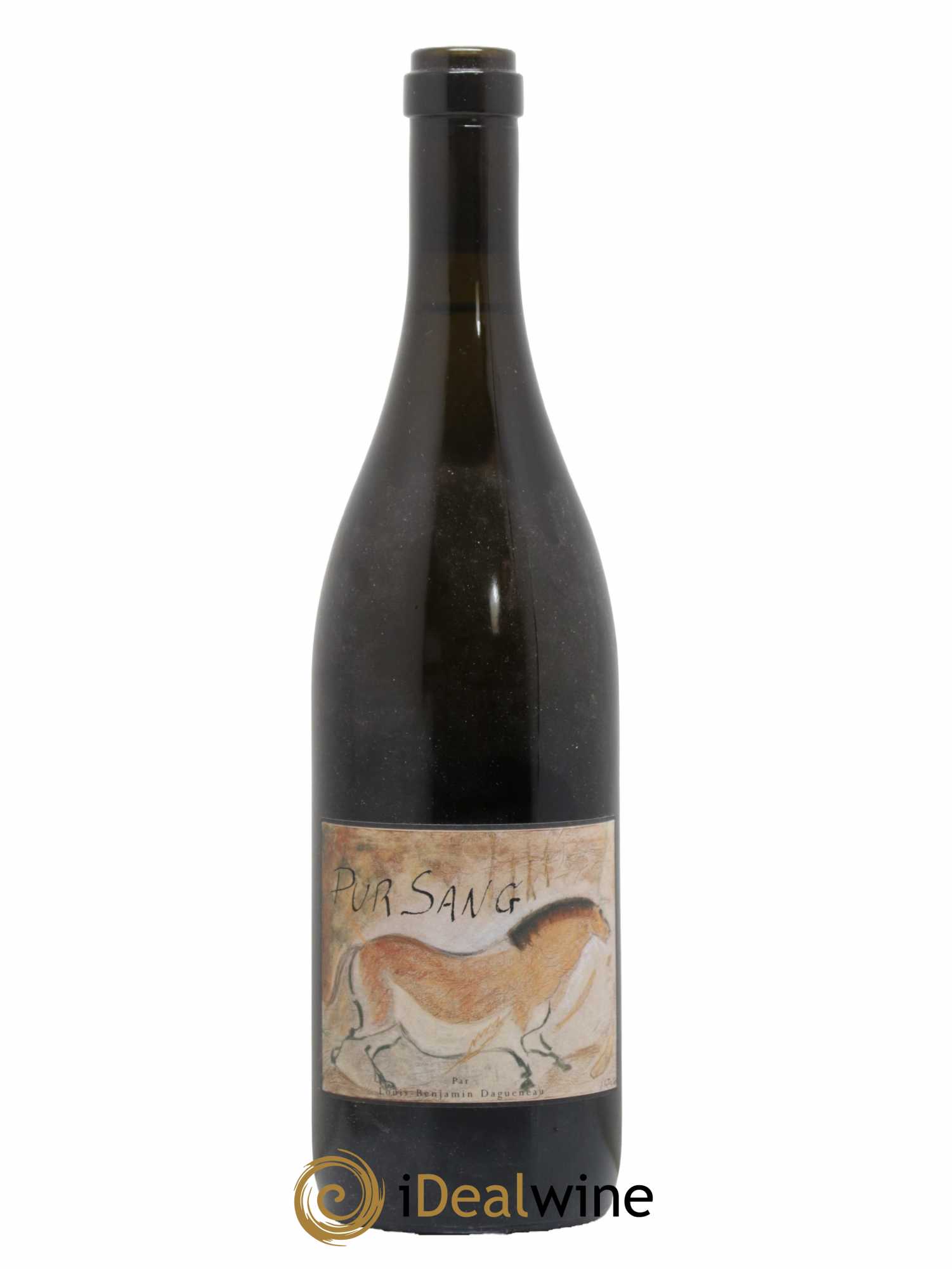 Vin de France (anciennement Pouilly-Fumé) Pur Sang Dagueneau (Domaine Didier - Louis-Benjamin) 2014 - Lot de 1 bouteille - 0