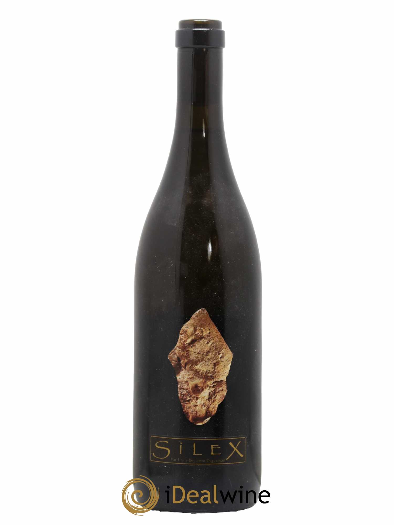 Vin de France (anciennement Pouilly-Fumé) Silex Dagueneau (Domaine Didier - Louis-Benjamin) 2015 - Lot de 1 bouteille - 0