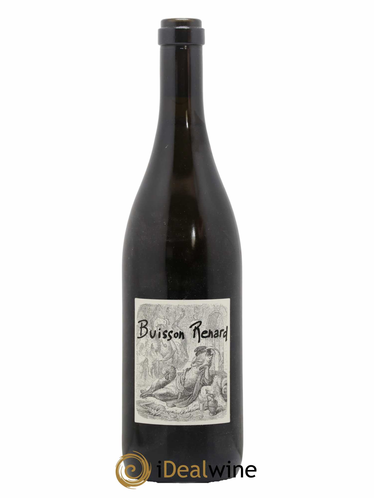 Vin de France (anciennement Pouilly-Fumé) Buisson Renard Dagueneau (Domaine Didier - Louis-Benjamin) 2015 - Lot de 1 bouteille - 0
