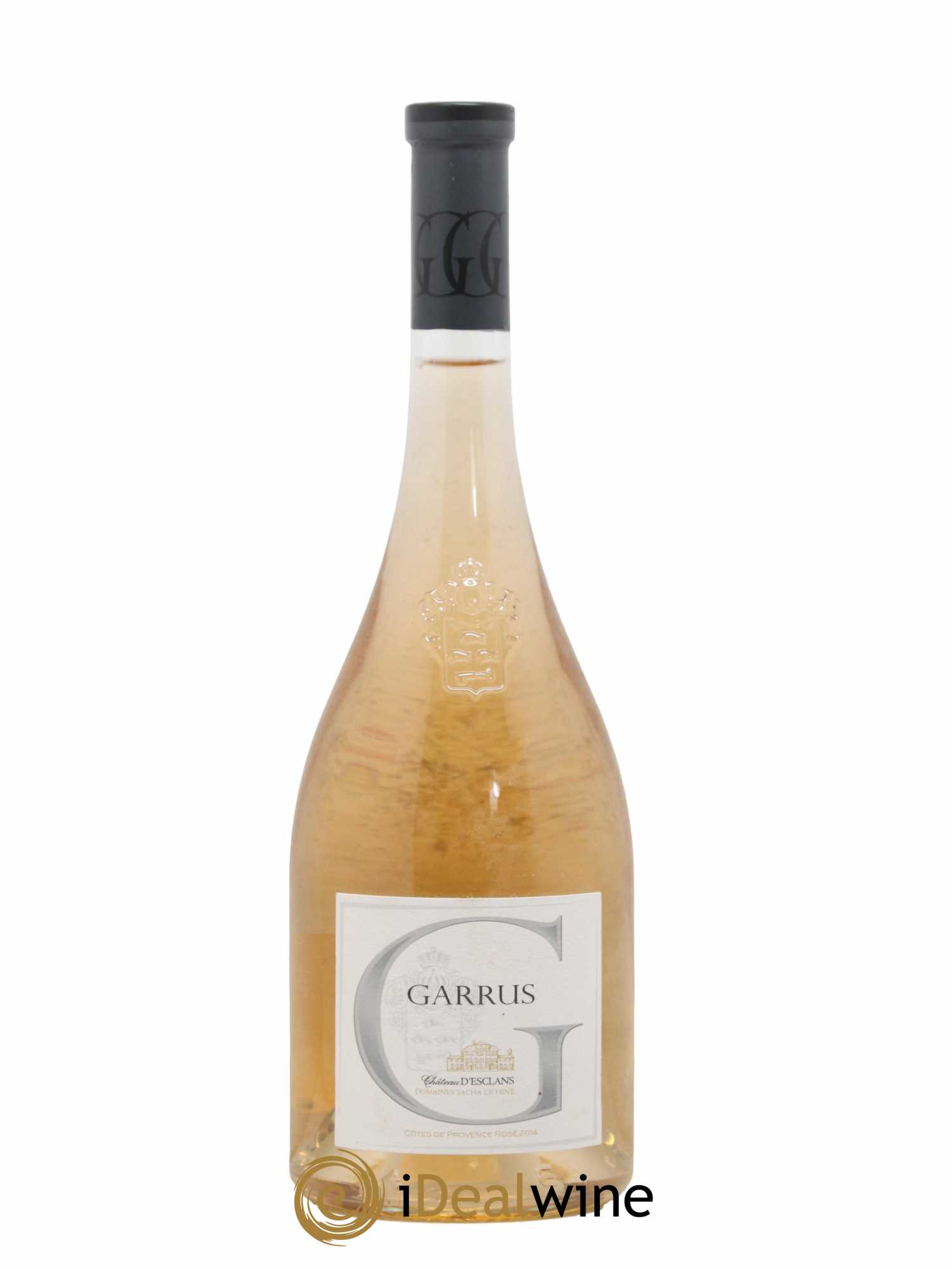 Côtes de Provence Garrus Château d'Esclans 2014 - Lot de 1 bouteille - 0