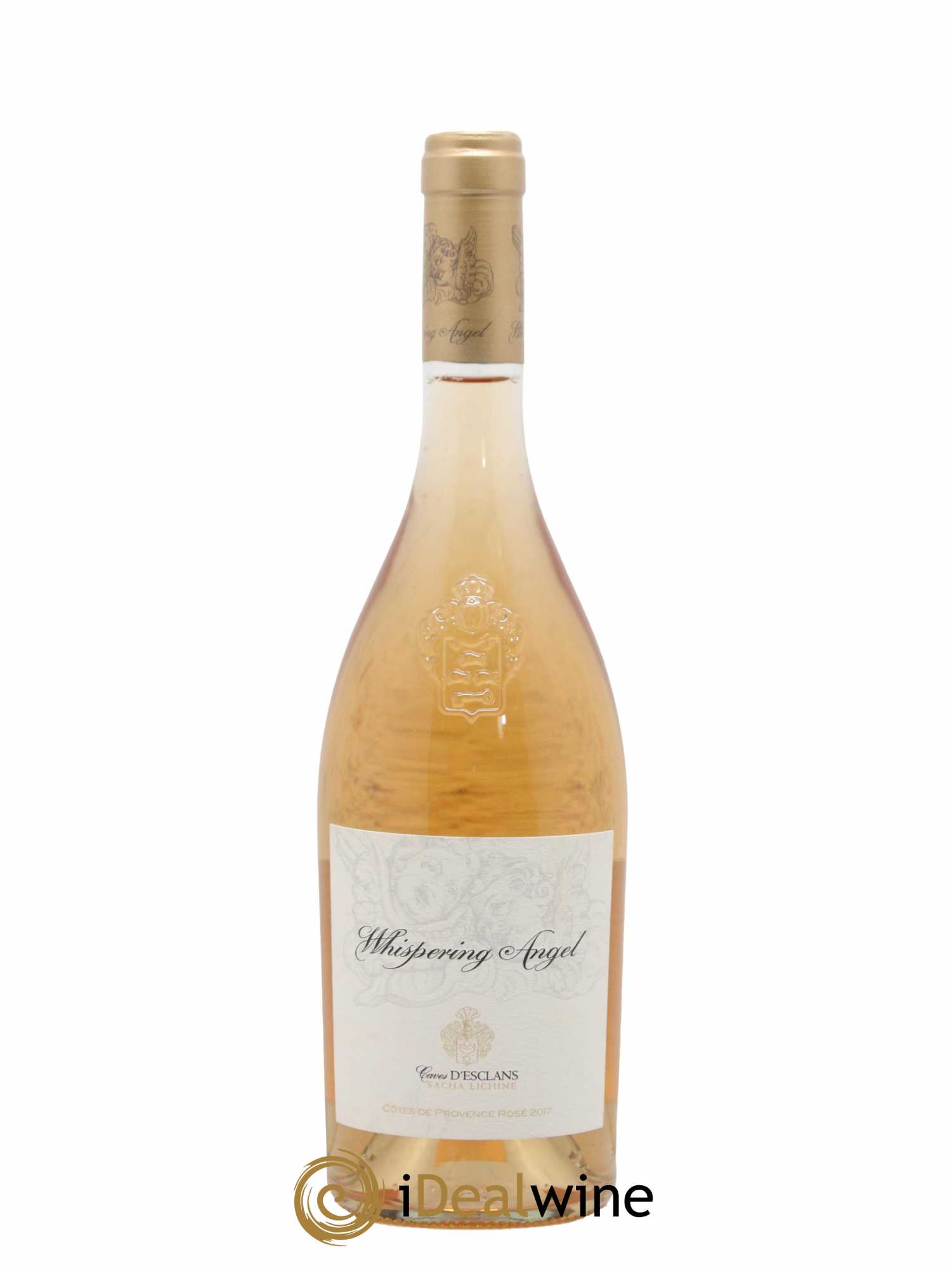 Côtes de Provence Whispering Angel Château d'Esclans 2017 - Lot de 1 bouteille - 0