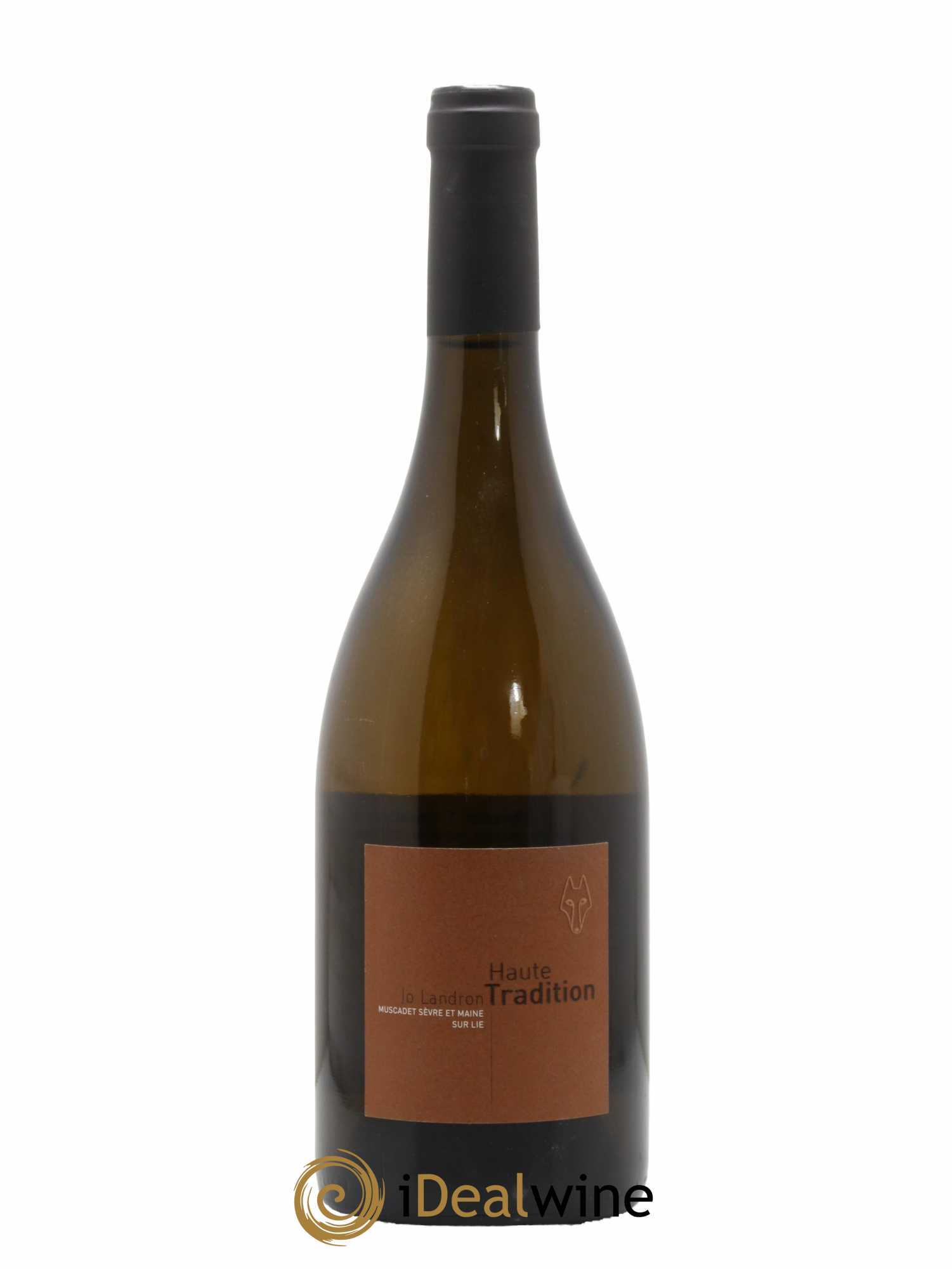 Muscadet-Sèvre-et-Maine Haute Tradition Jo Landron 2011 - Lot de 1 bouteille - 0