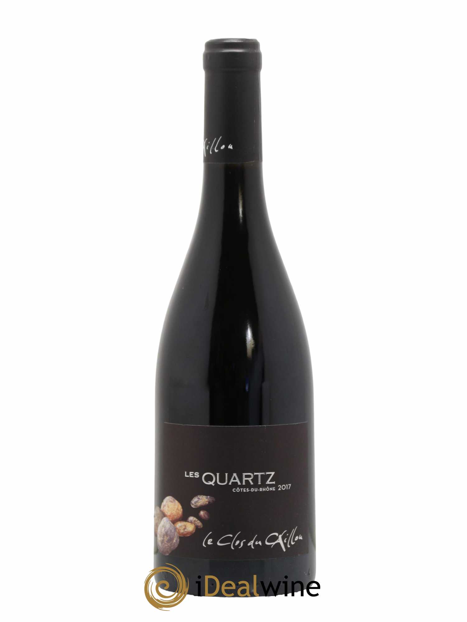 Côtes-du-Rhône 2017 - Posten von 1 Flasche - 0