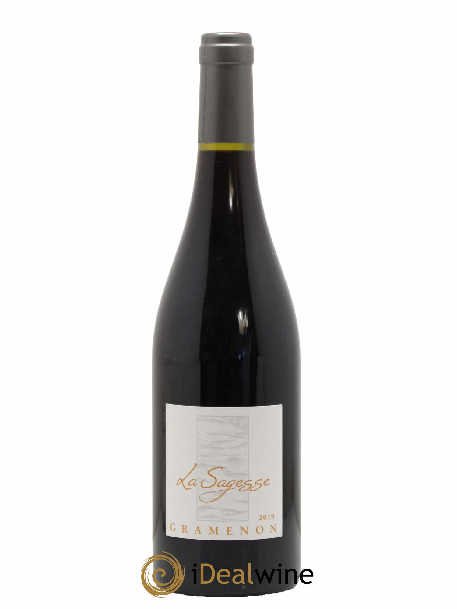 Côtes-du-Rhône La Sagesse Gramenon (Domaine) 2019 - Lot de 1 bouteille - 0