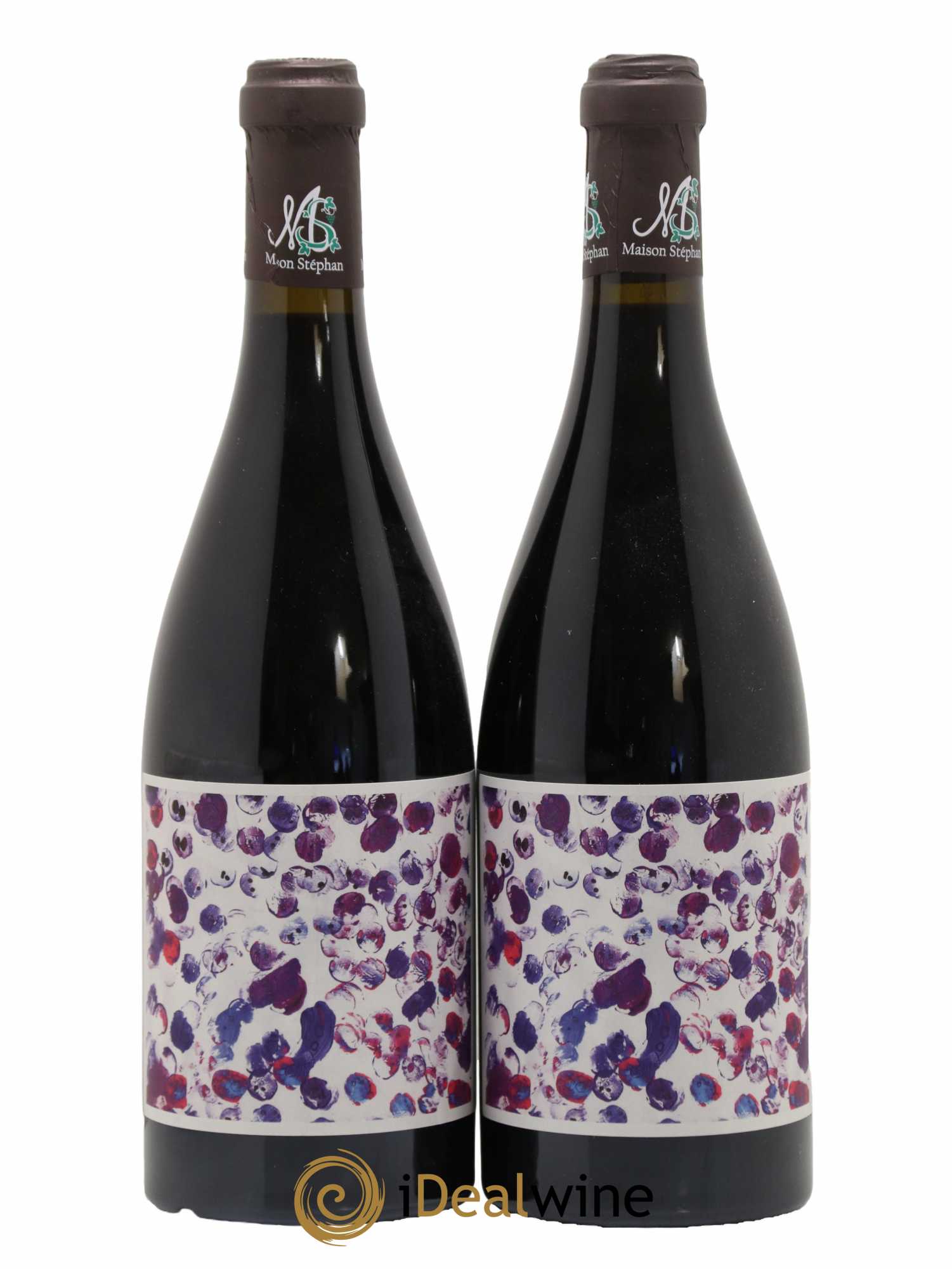 Côte-Rôtie So'Brune Jean-Michel Stephan 2018 - Lot de 2 bouteilles - 0