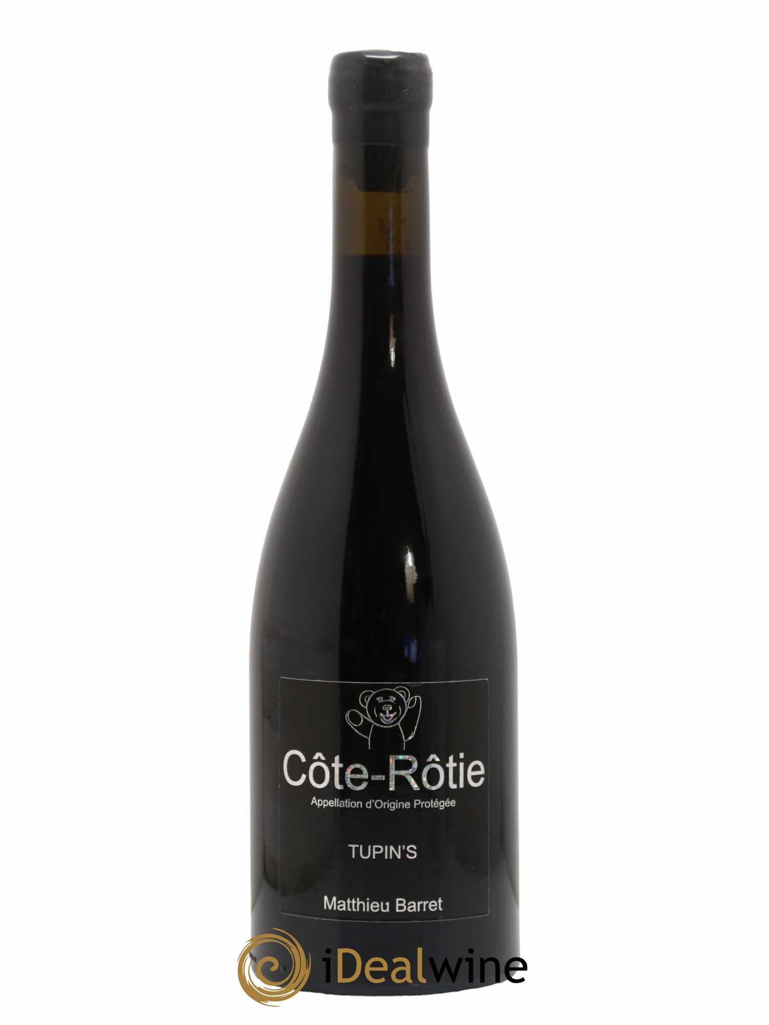 Côte-Rôtie Tupin's Coulet (Domaine du) - Matthieu Barret 2017 - Lot de 1 bouteille - 0