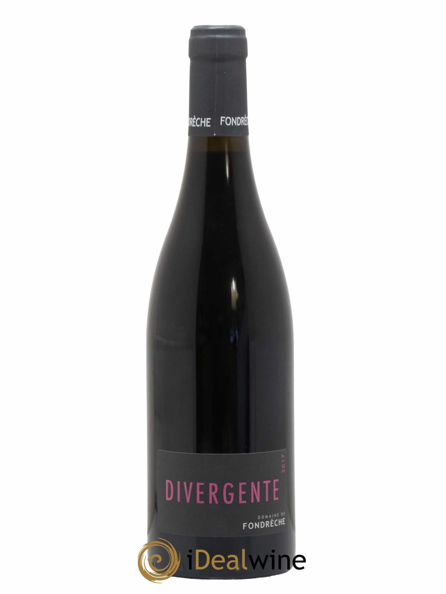 Ventoux Divergente Fondrèche 2017 - Lot de 1 bouteille - 0